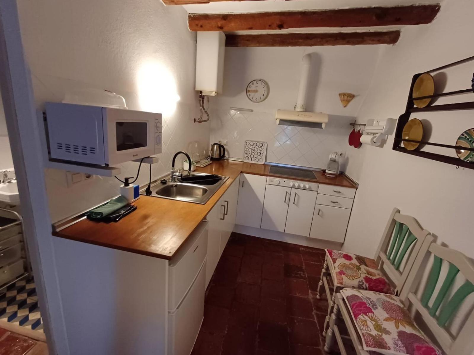 A H Casa Mira En Calma * Peniscola