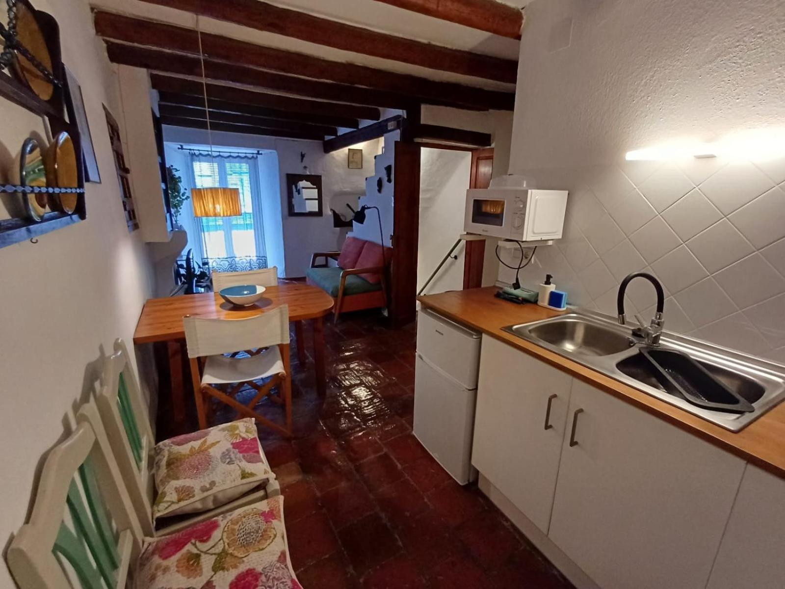 A H Casa Mira En Calma Peniscola