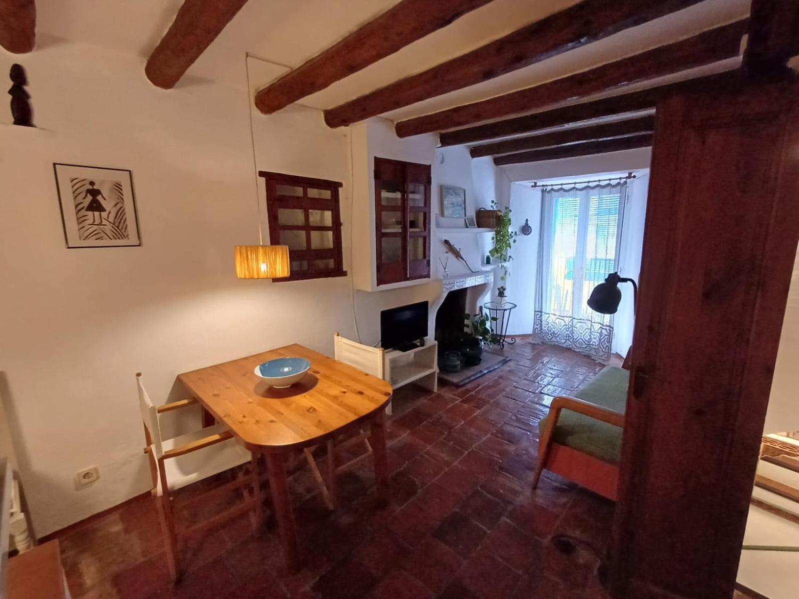 Holiday home A H Casa Mira En Calma *