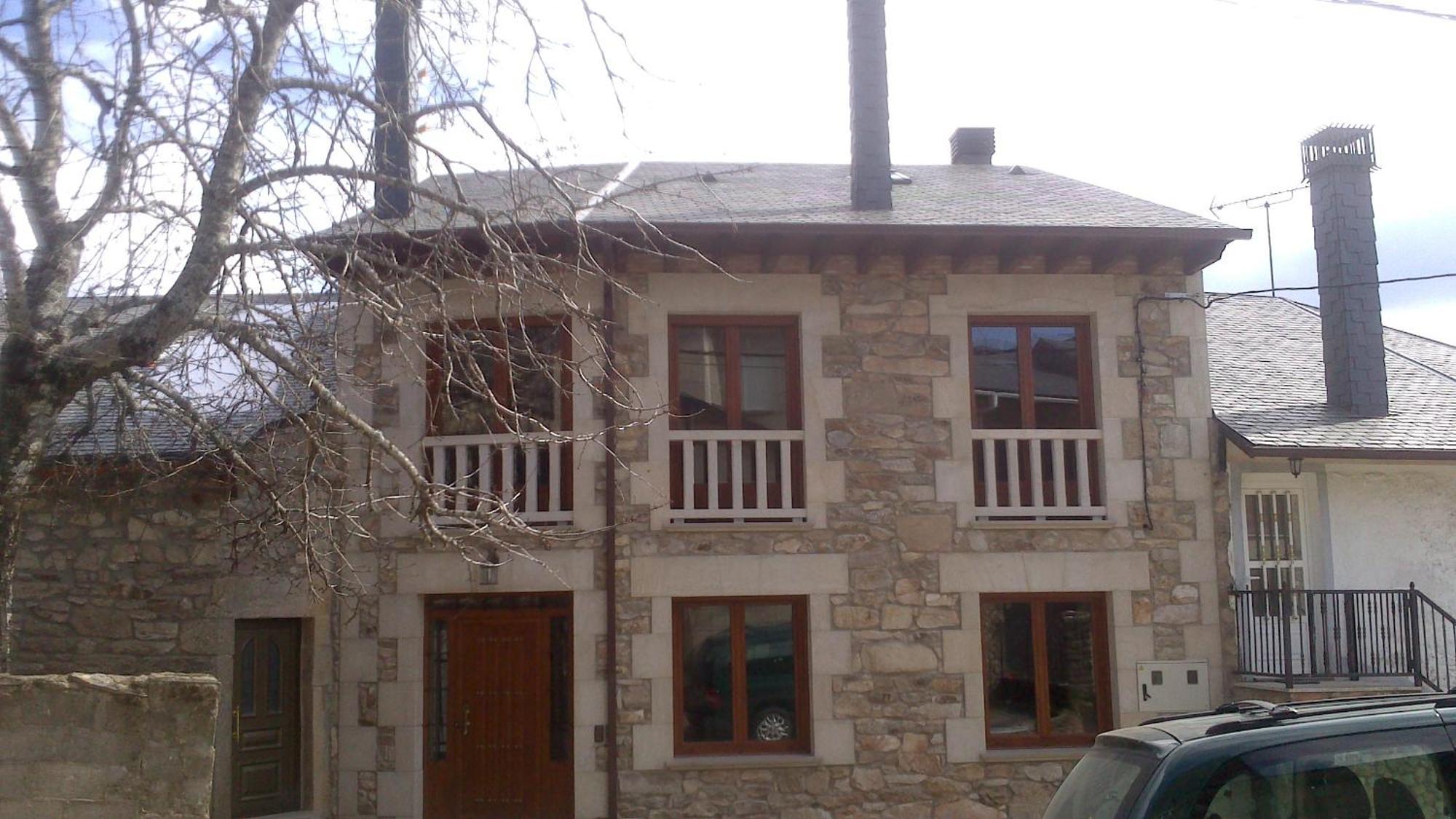 Casa Rustica Cesar Lubian