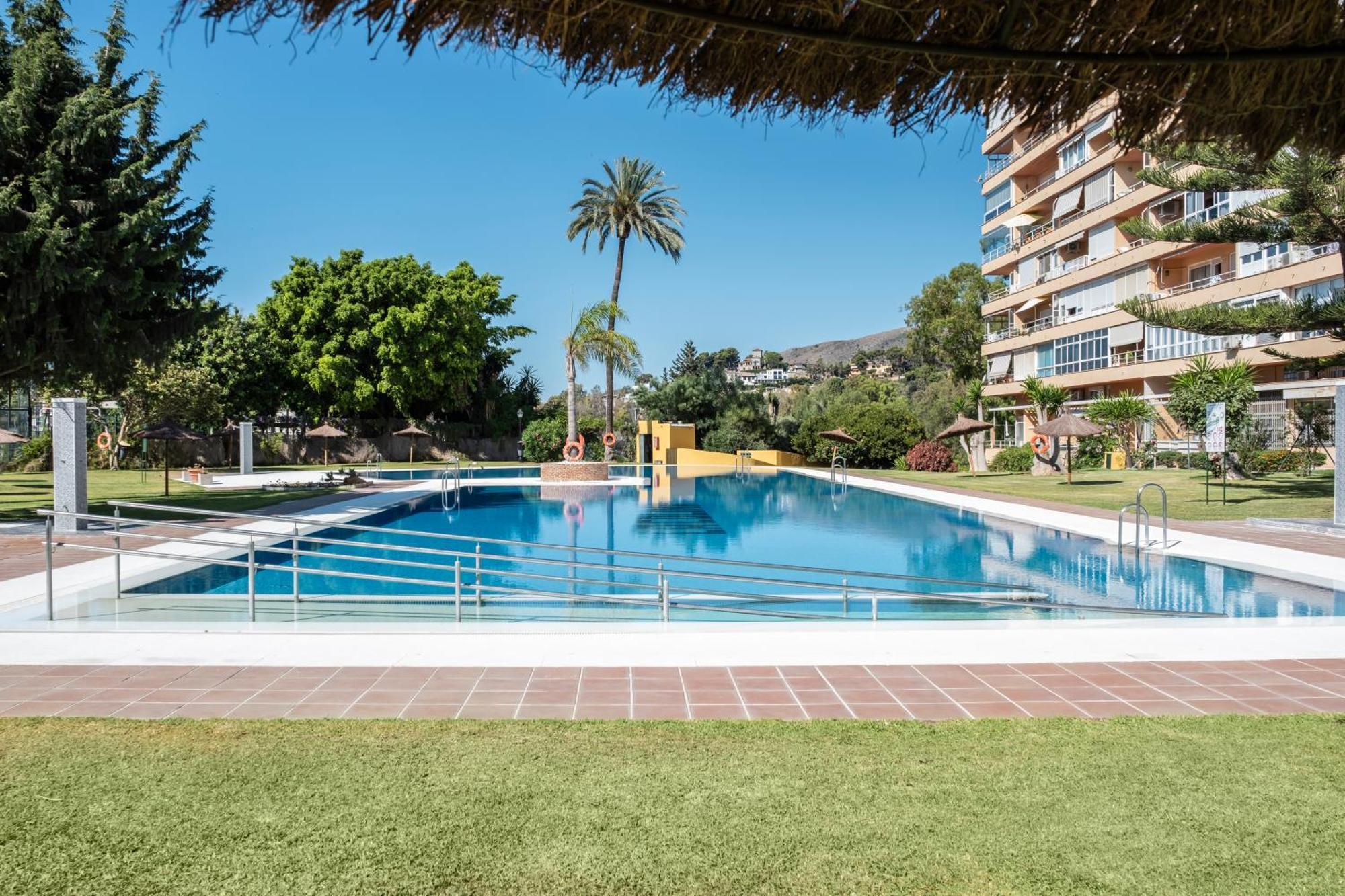 Apartment Col3 - Wifi, Smart Tv, Piscina, 900 Metros Playa, La Colina *