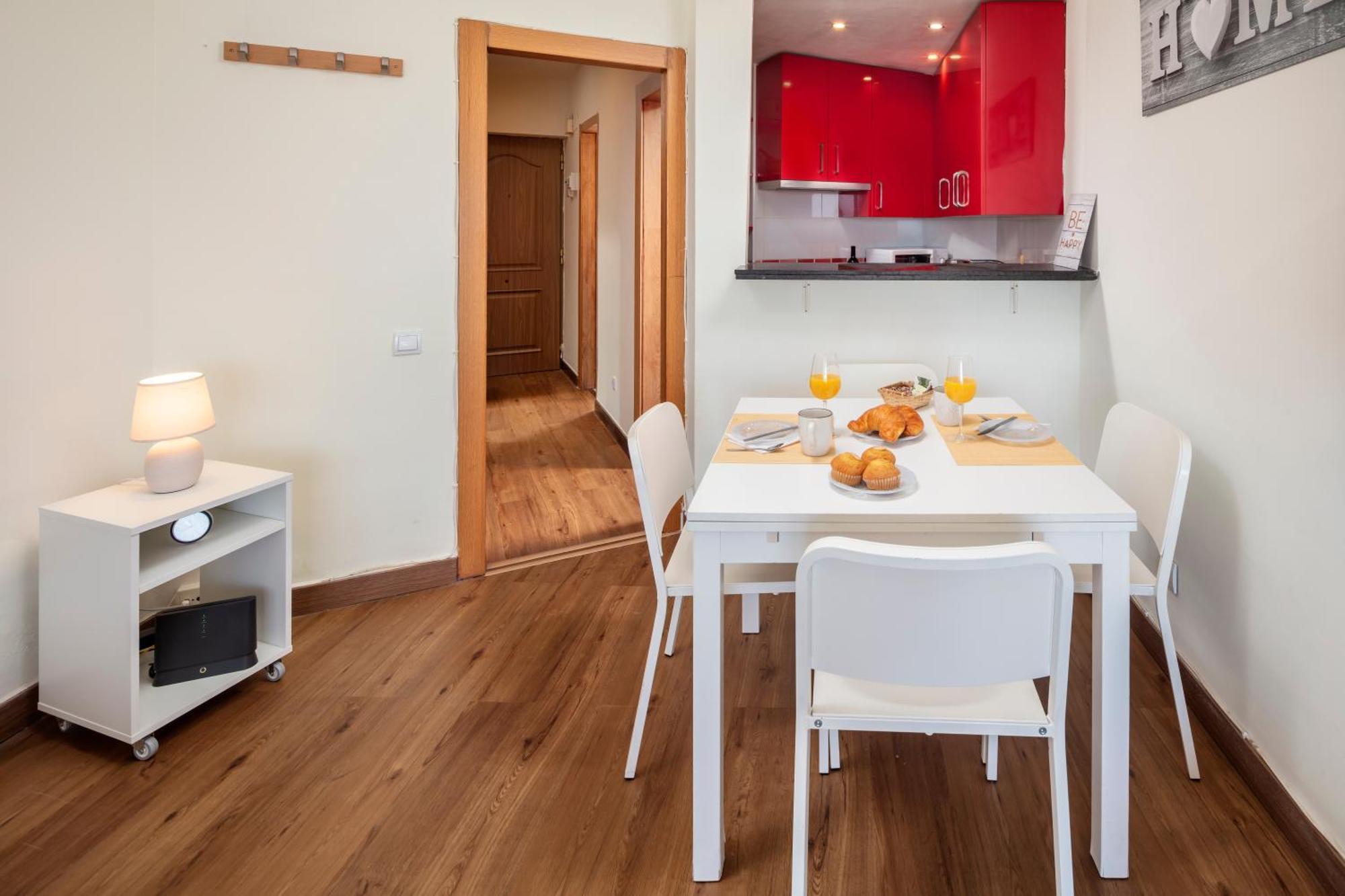 Col3 - Wifi, Smart Tv, Piscina, 900 Metros Playa, La Colina * Torremolinos