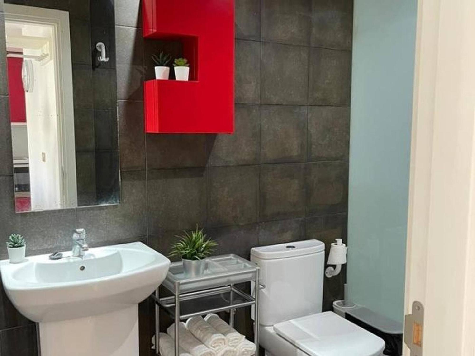 Apartamento Aldaba By Huskalia *