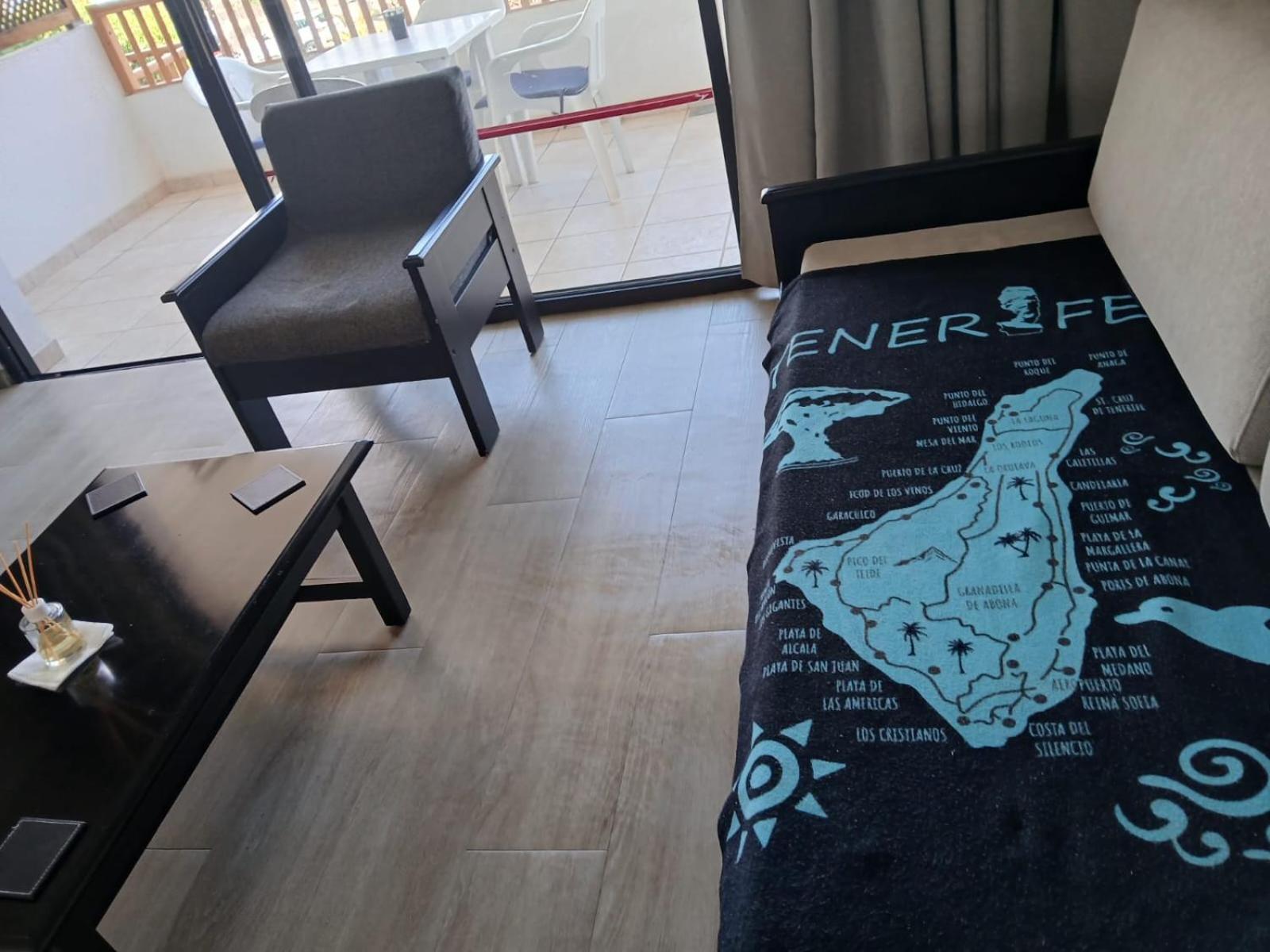 Apartment - Flowers Los Cristianos (Tenerife)
