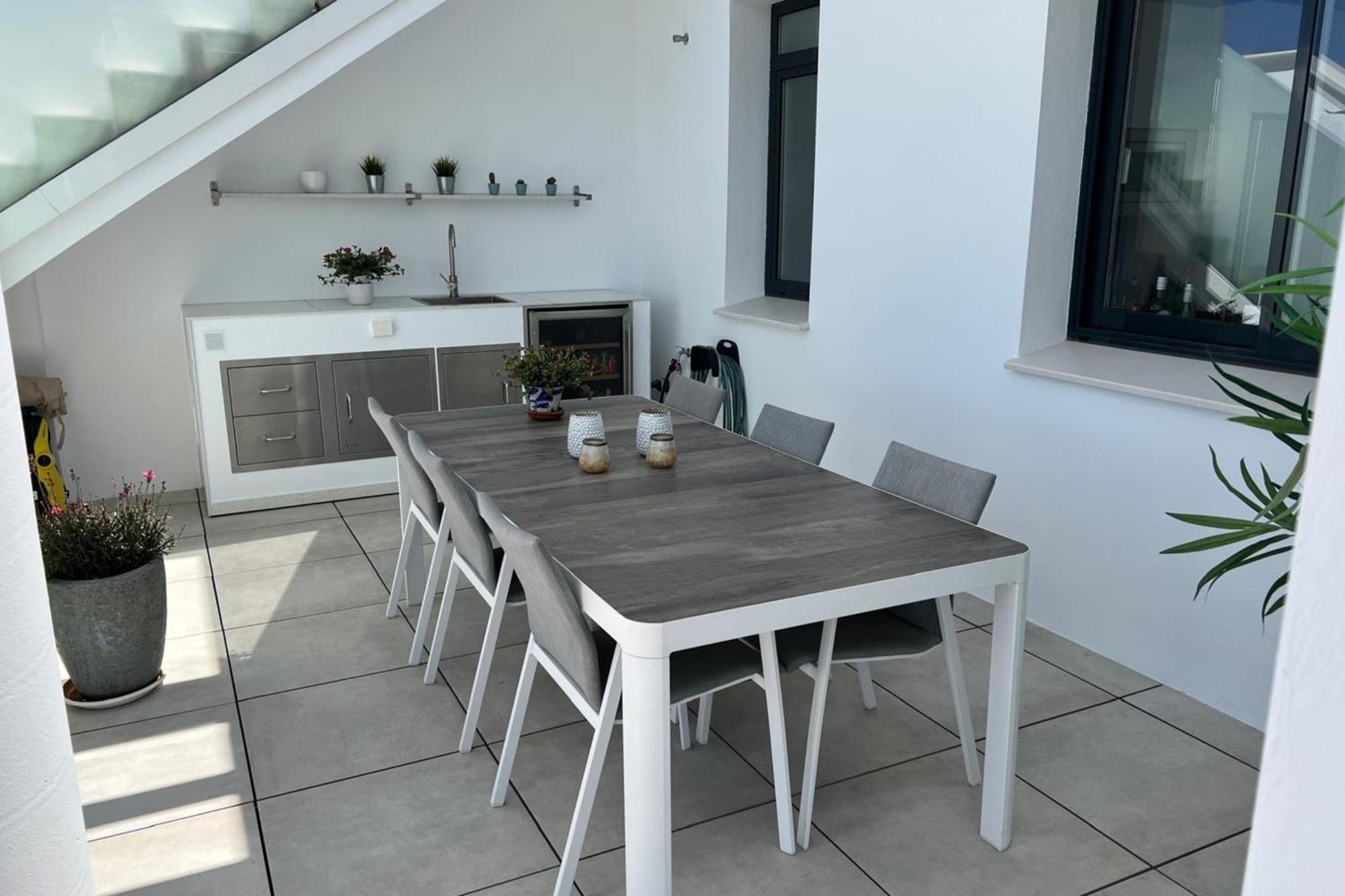 Luxurious Penthouse In La Cala Casa Banderas - 3 Golf Facilites Close By! Apartamento