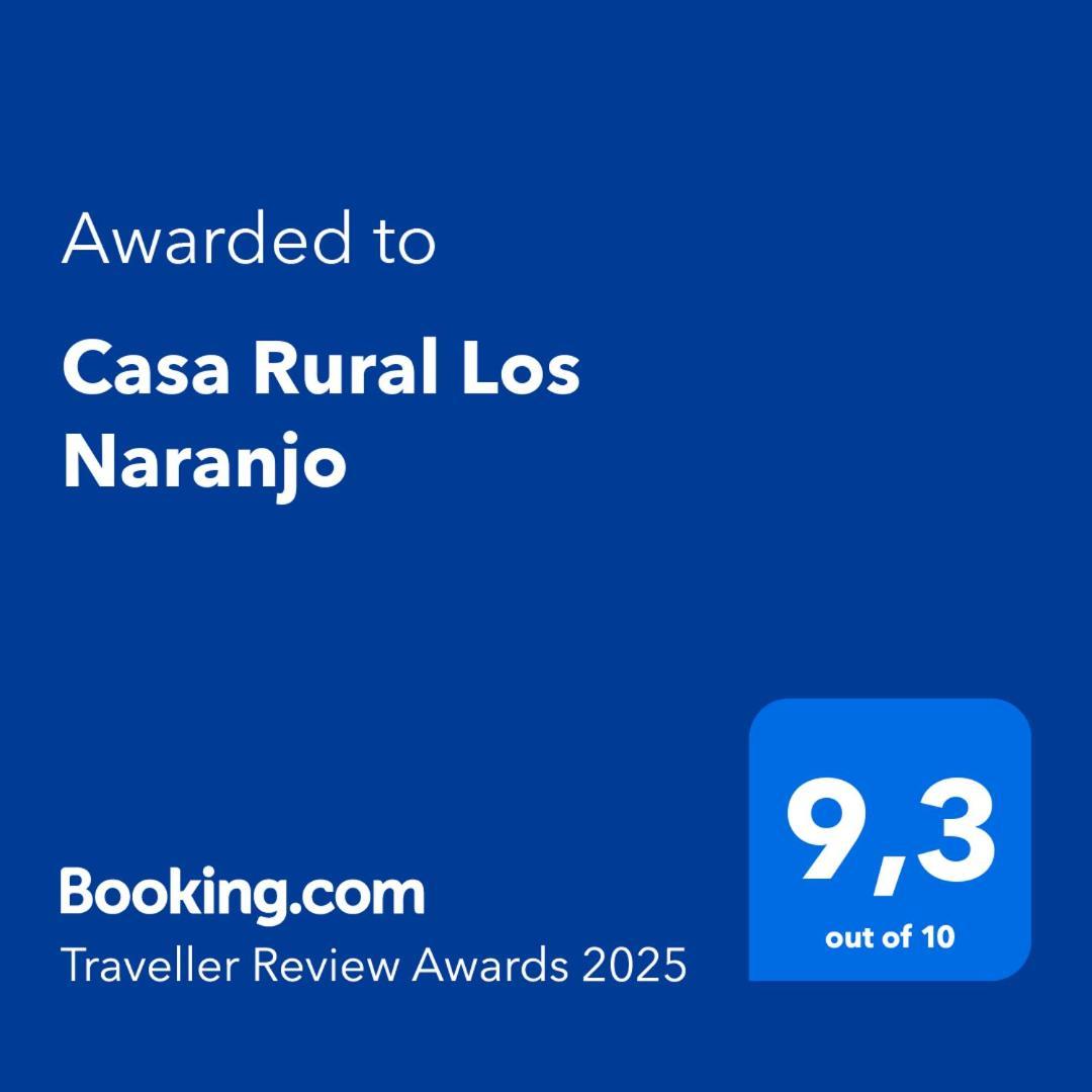 Holiday home Naranjo *
