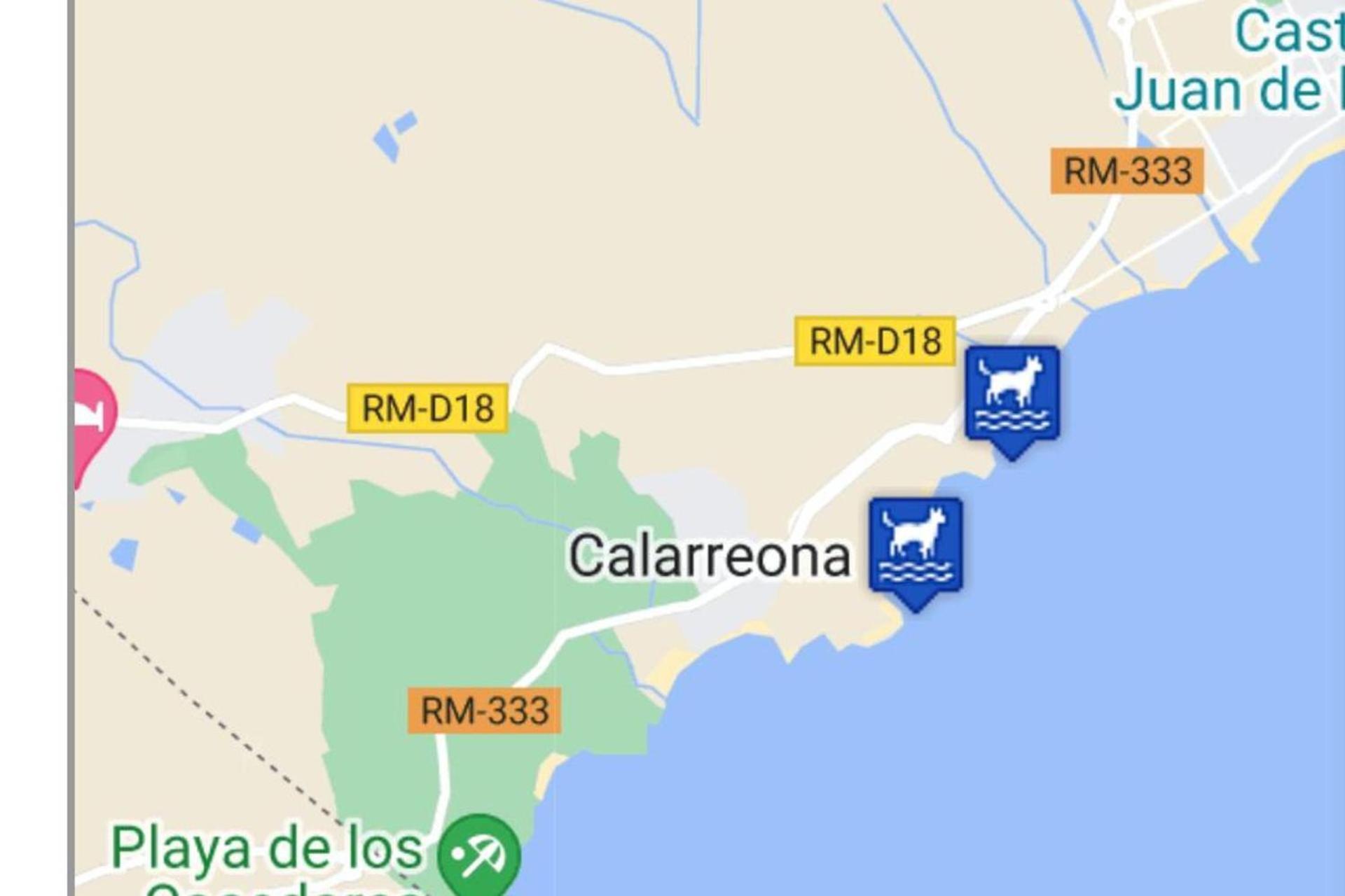 2 Bed Many Hiking & Cycling Trails Holiday home Lorca (Murcia)