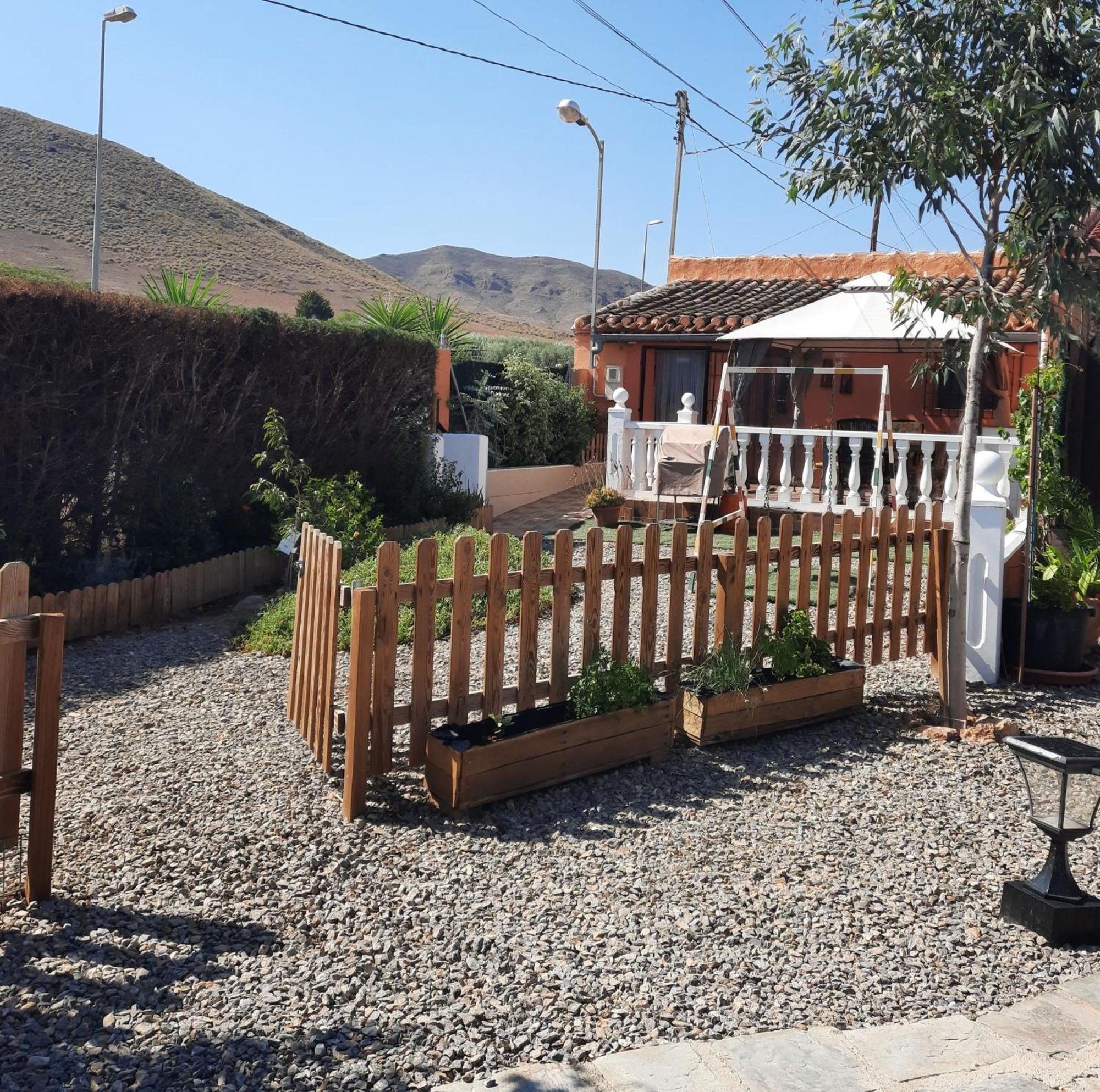2 Bed Many Hiking & Cycling Trails Lorca (Murcia)