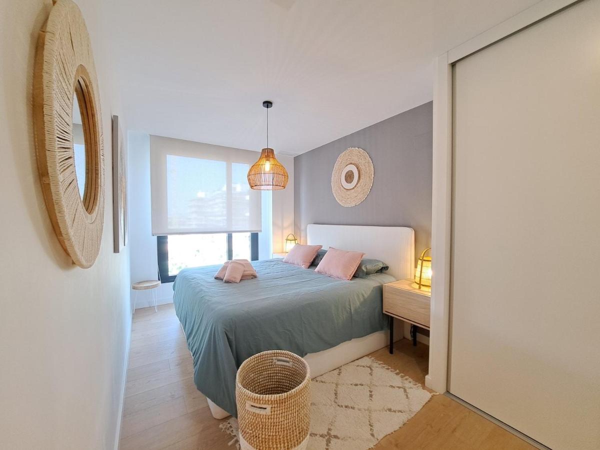 Lovely Oasis El Paraiso - Premium 100 Mts To The Sea Apartment Villajoyosa
