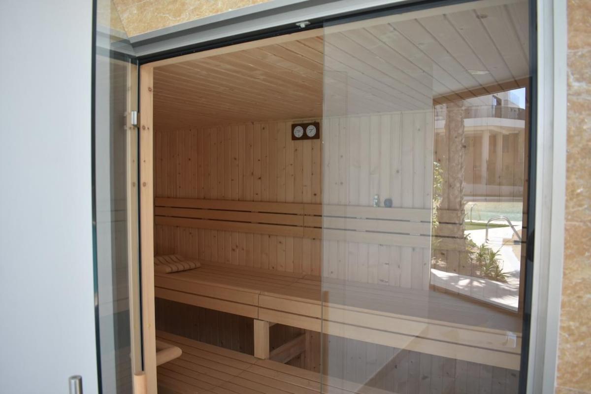 Apartment Lovely Oasis El Paraiso - Premium 100 Mts To The Sea Villajoyosa