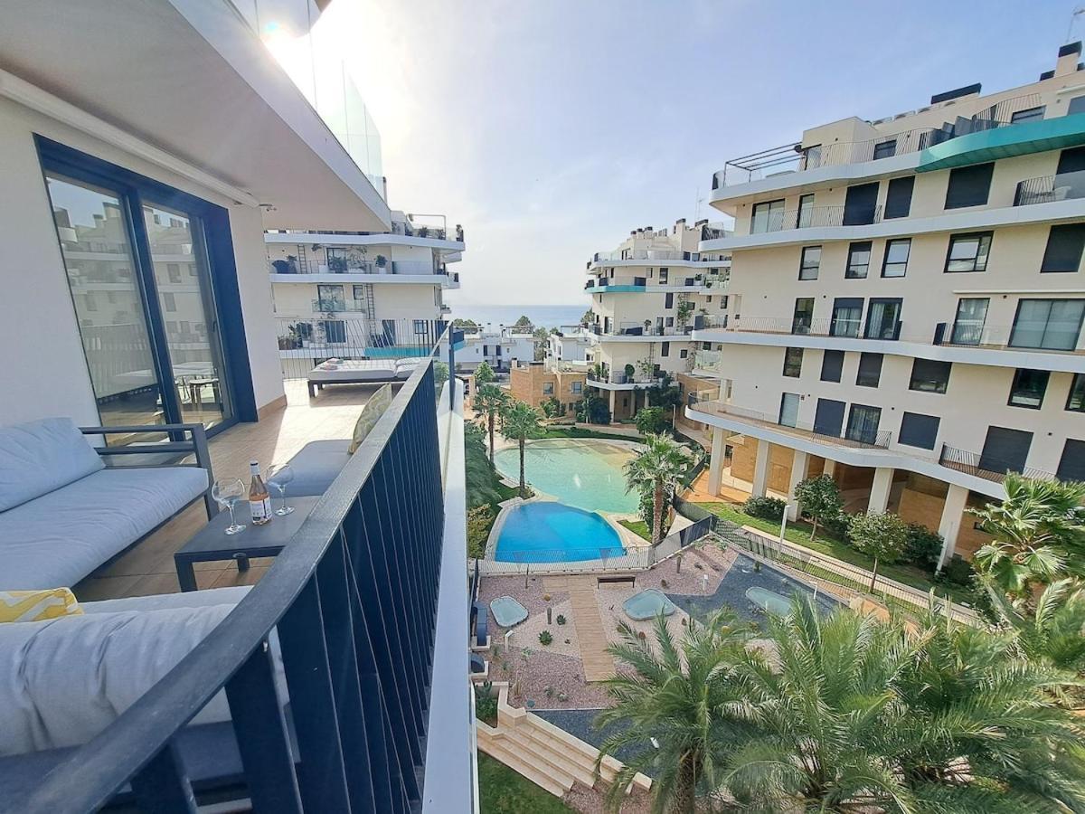 Lovely Oasis El Paraiso - Premium 100 Mts To The Sea * Villajoyosa