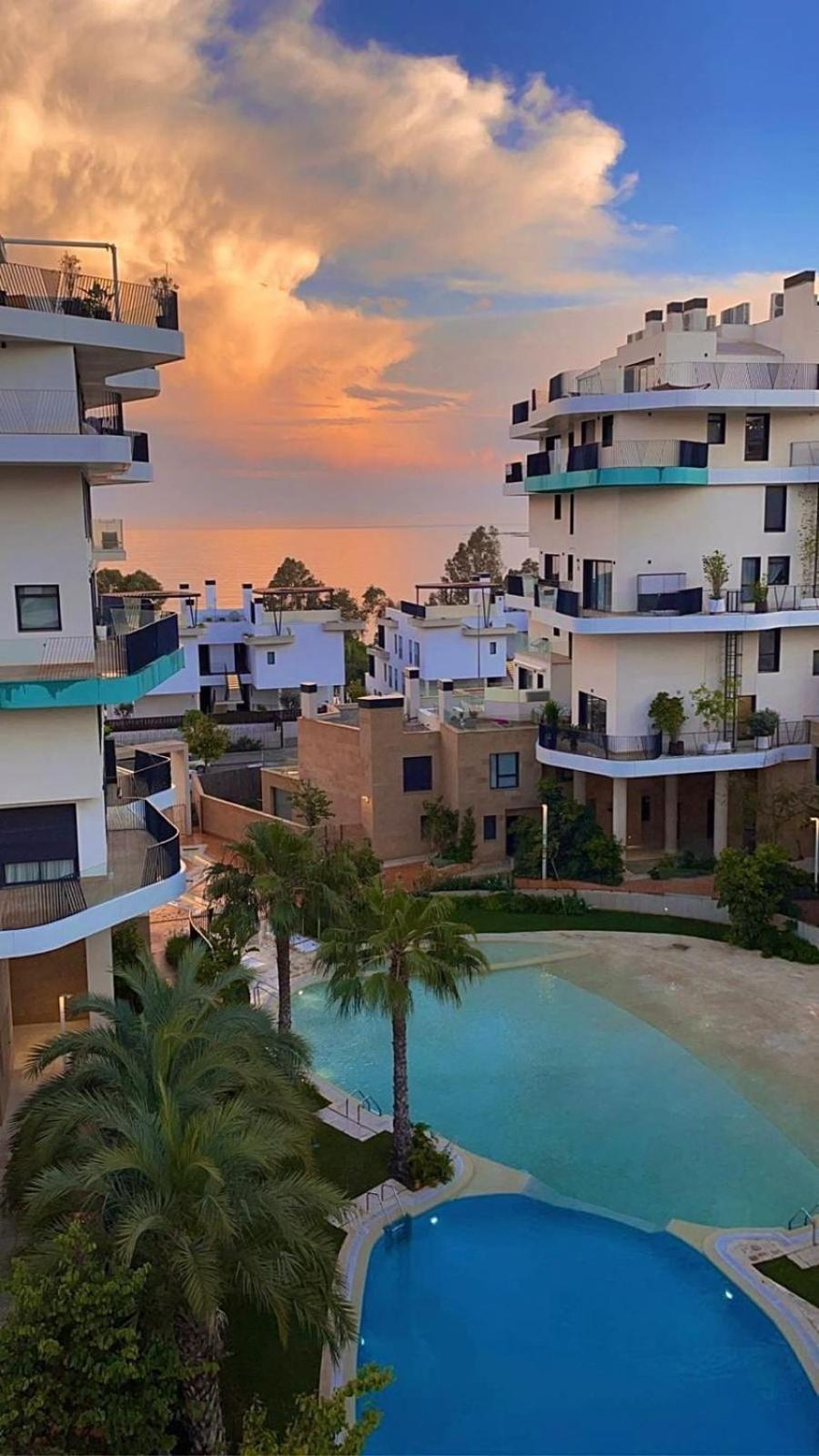 Lovely Oasis El Paraiso - Premium 100 Mts To The Sea Apartment *