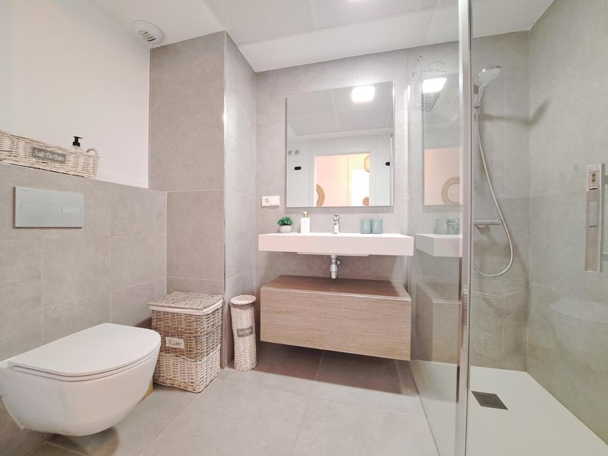 Apartment Lovely Oasis El Paraiso - Premium 100 Mts To The Sea Villajoyosa