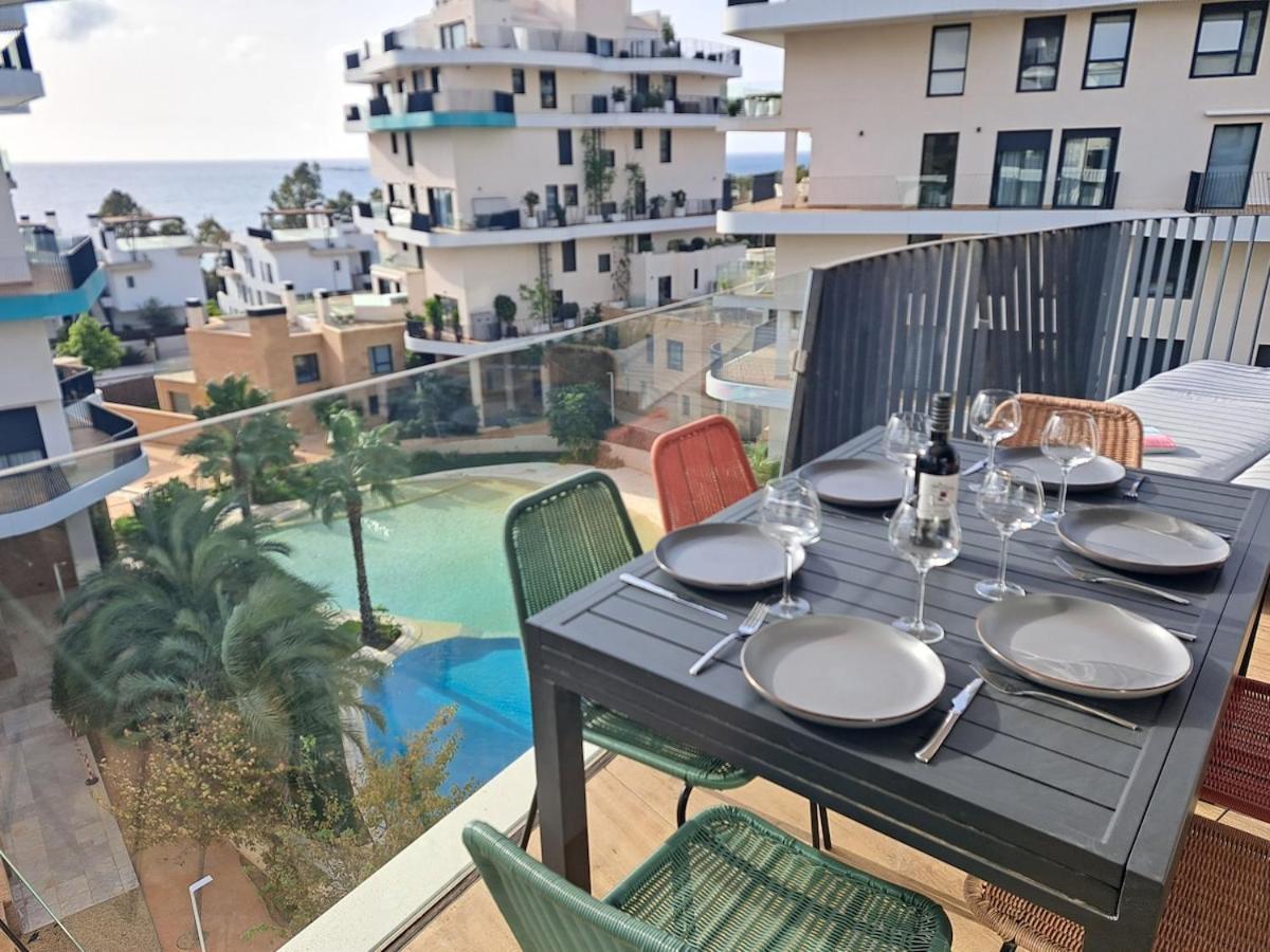 Apartment Lovely Oasis El Paraiso - Premium 100 Mts To The Sea