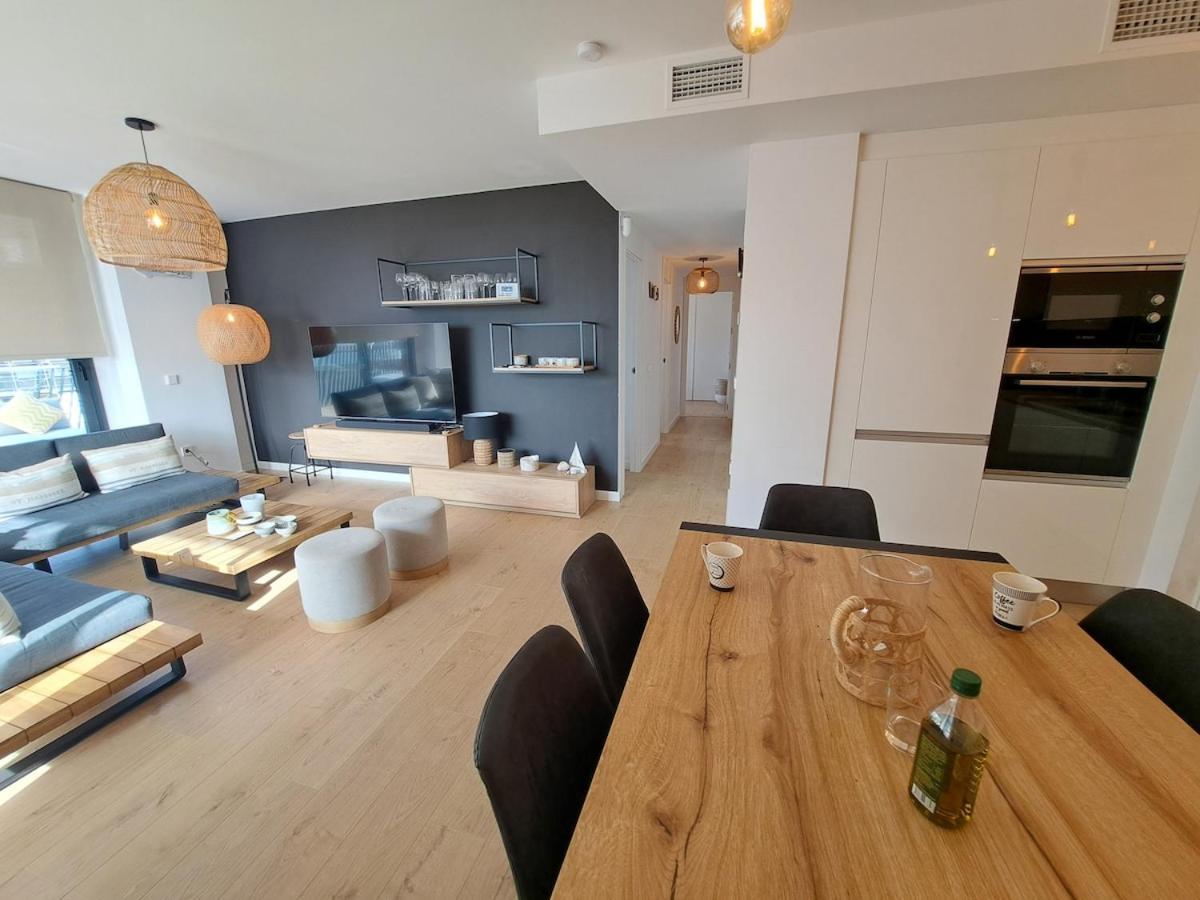 Lovely Oasis El Paraiso - Premium 100 Mts To The Sea * Villajoyosa