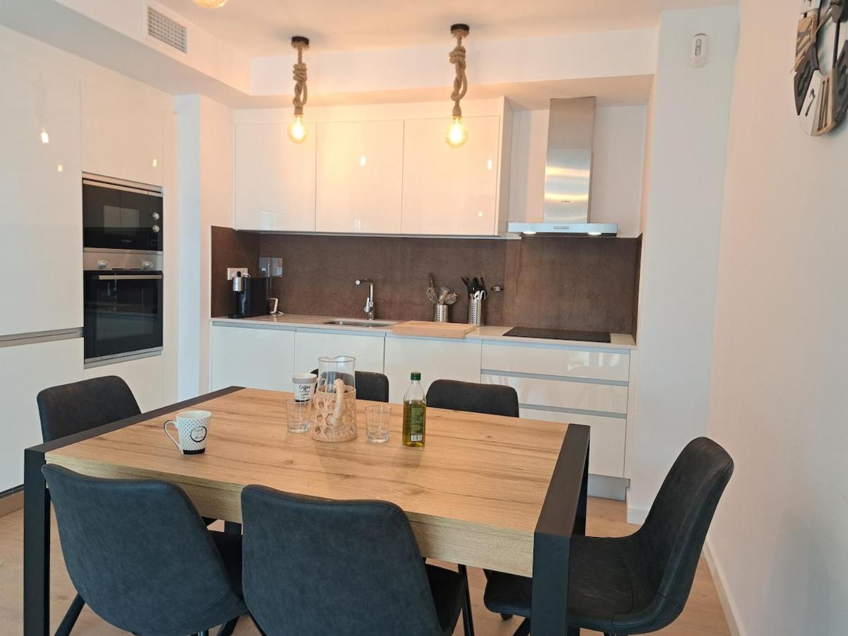 Apartment Lovely Oasis El Paraiso - Premium 100 Mts To The Sea