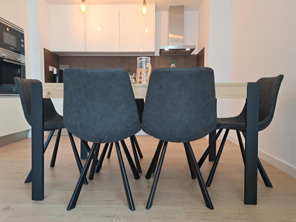 Lovely Oasis El Paraiso - Premium 100 Mts To The Sea Apartment Villajoyosa