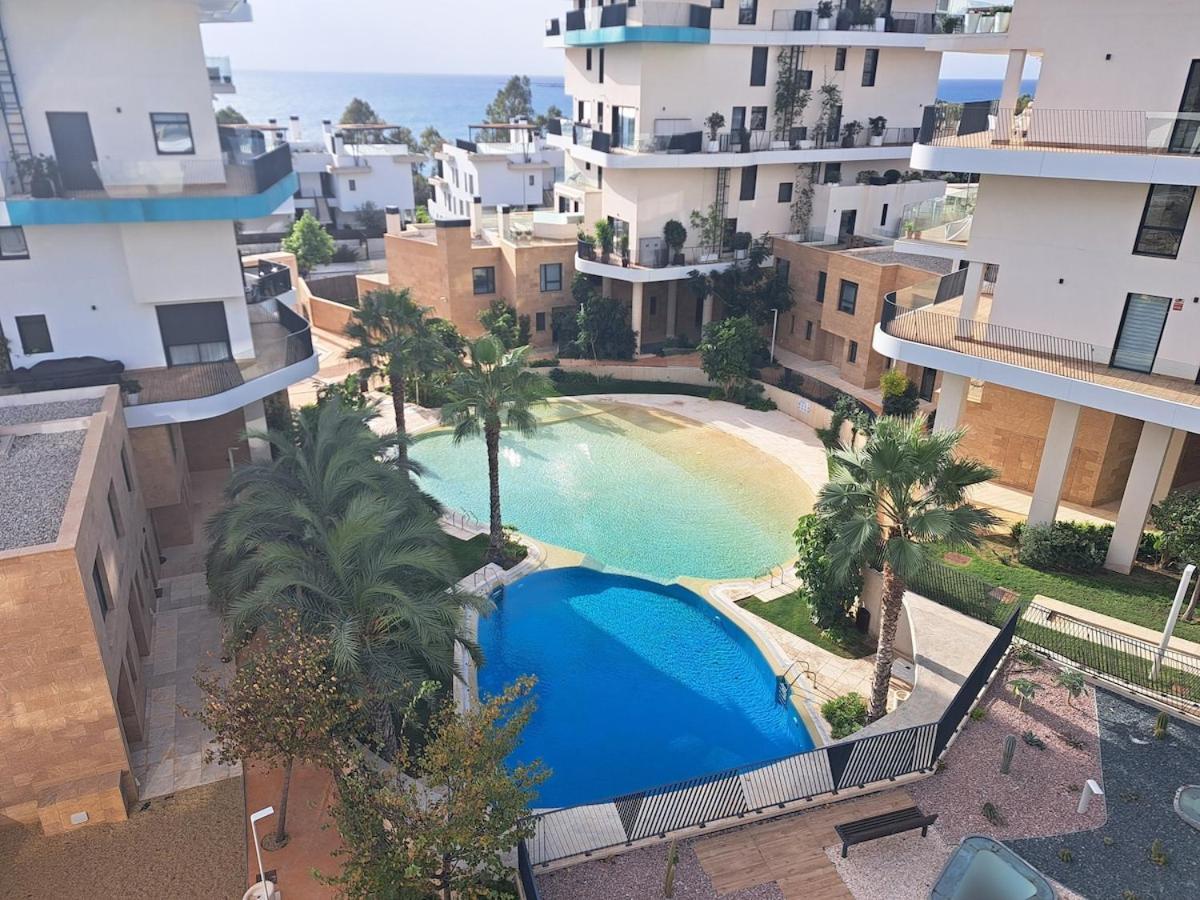 Lovely Oasis El Paraiso - Premium 100 Mts To The Sea Villajoyosa