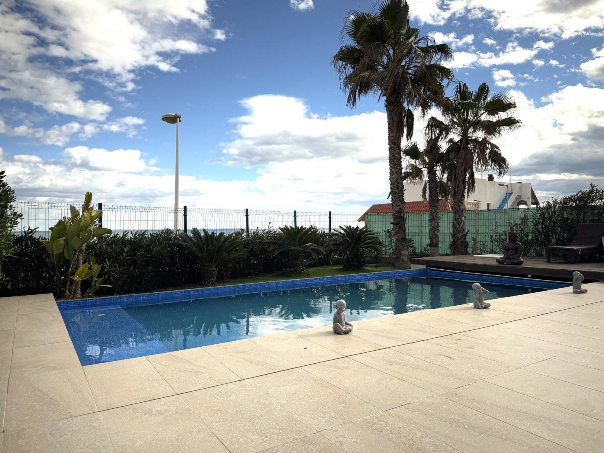 Casa Del Mar, Piscina Privada Frente Al Mar