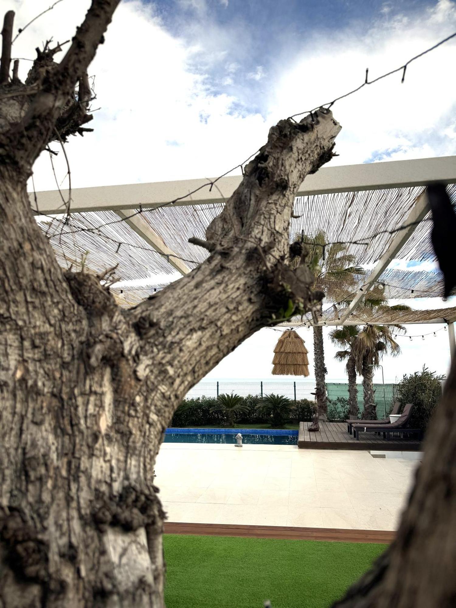 Casa Del Mar, Piscina Privada Frente Al Mar Cullera