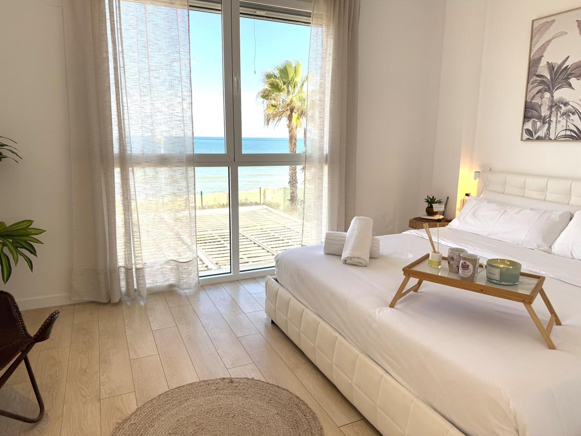 Casa Del Mar, Piscina Privada Frente Al Mar Holiday home *
