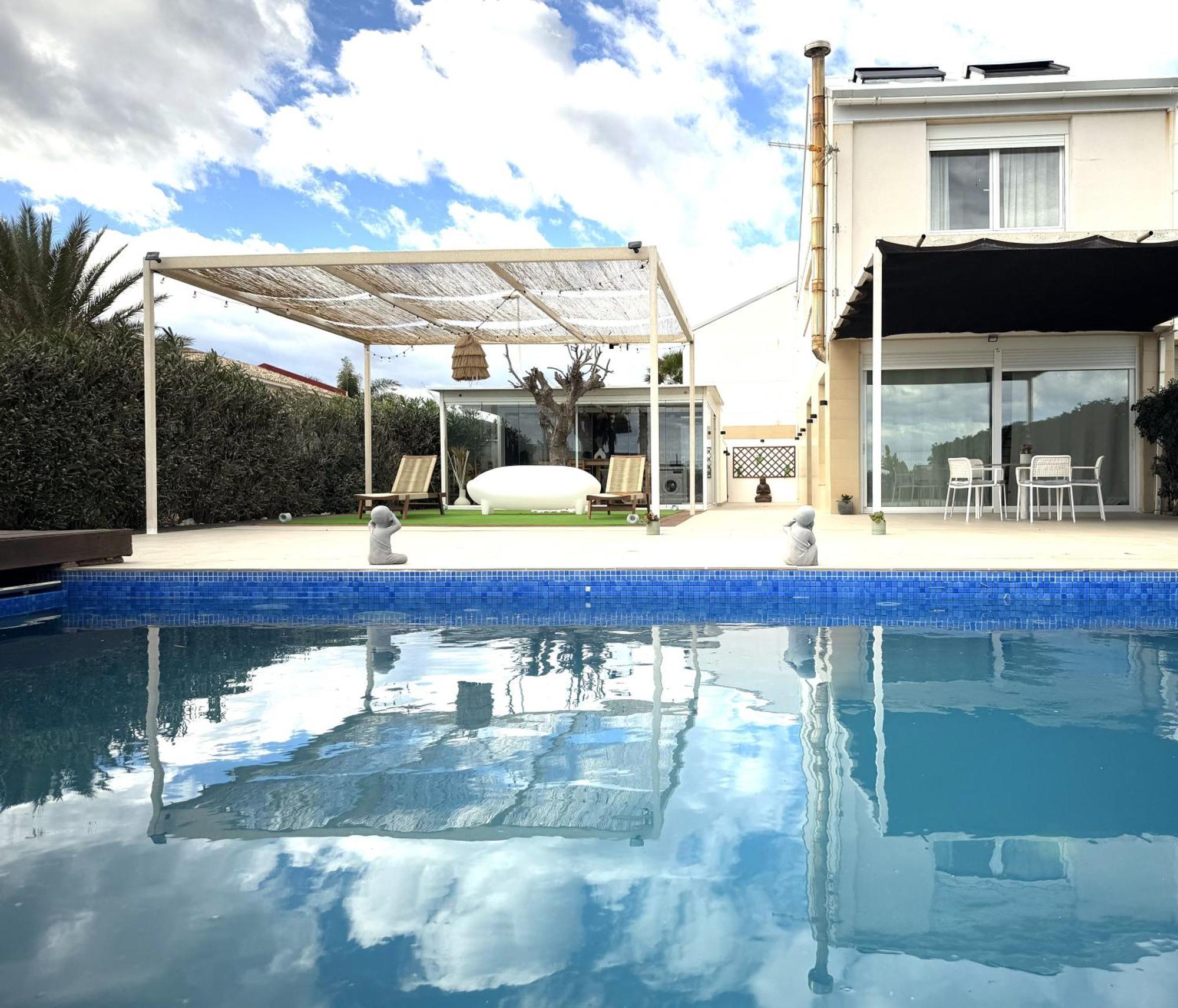 Casa Del Mar, Piscina Privada Frente Al Mar *