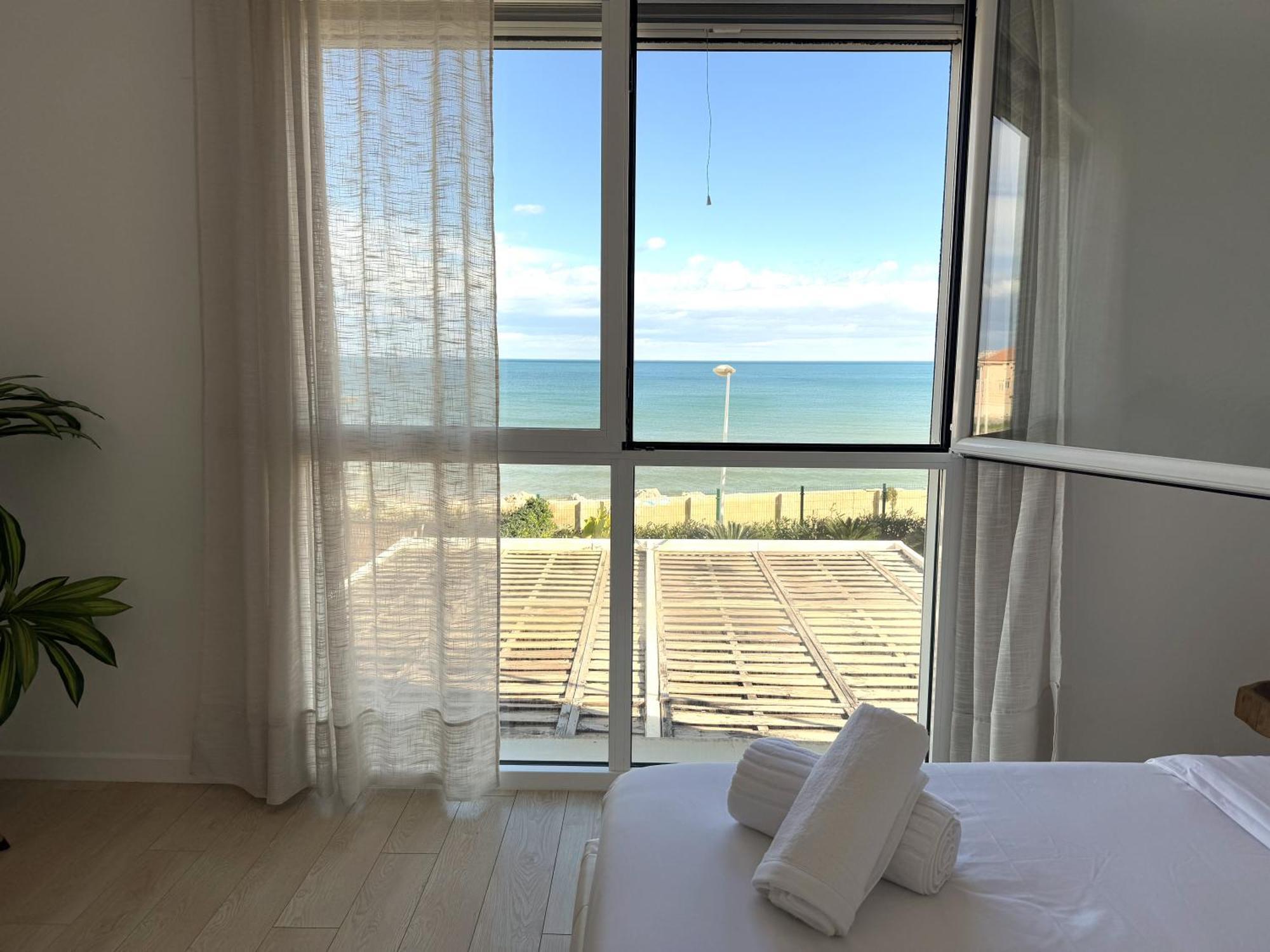 Casa Del Mar, Piscina Privada Frente Al Mar