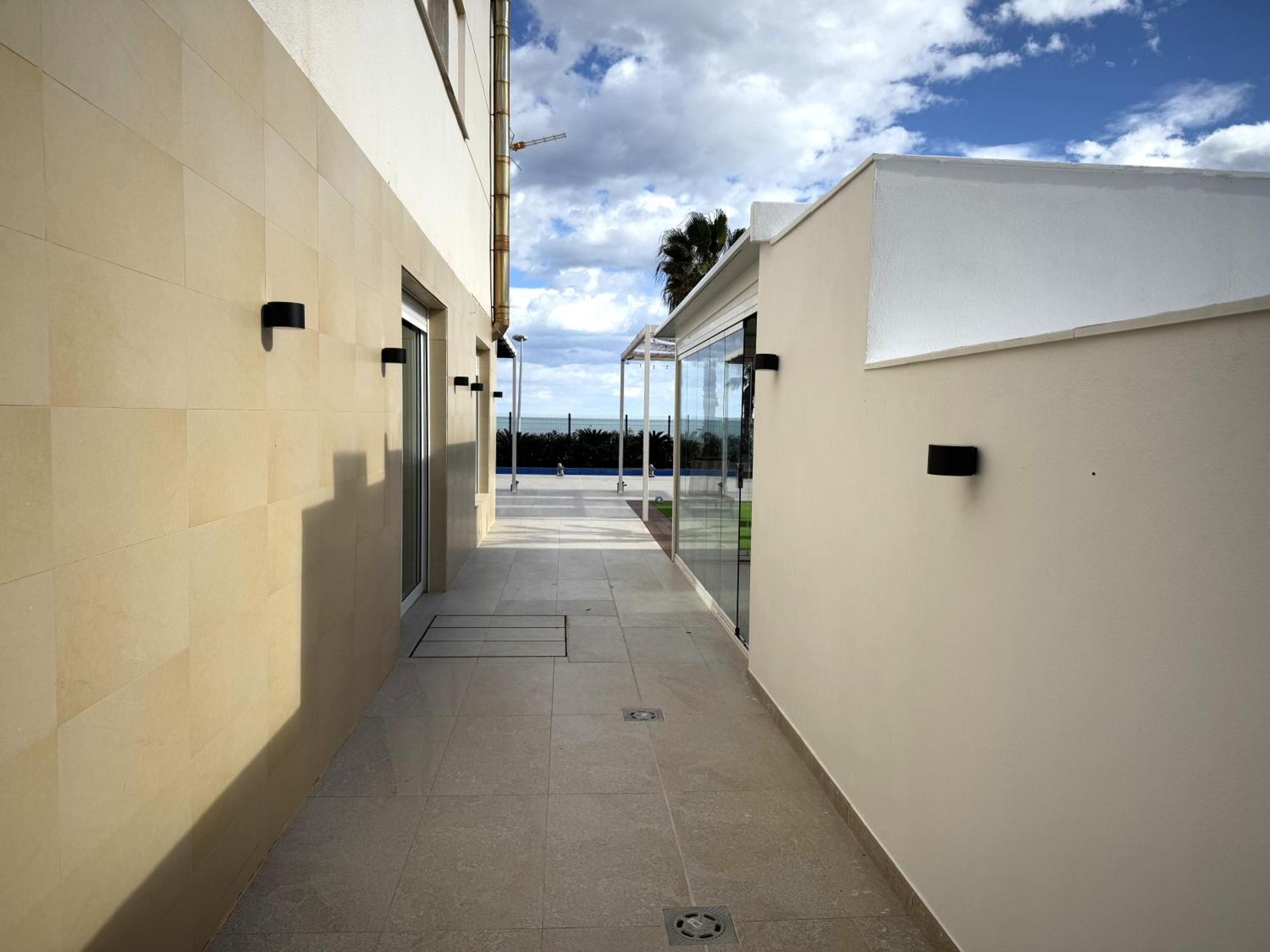 Casa Del Mar, Piscina Privada Frente Al Mar Holiday home *