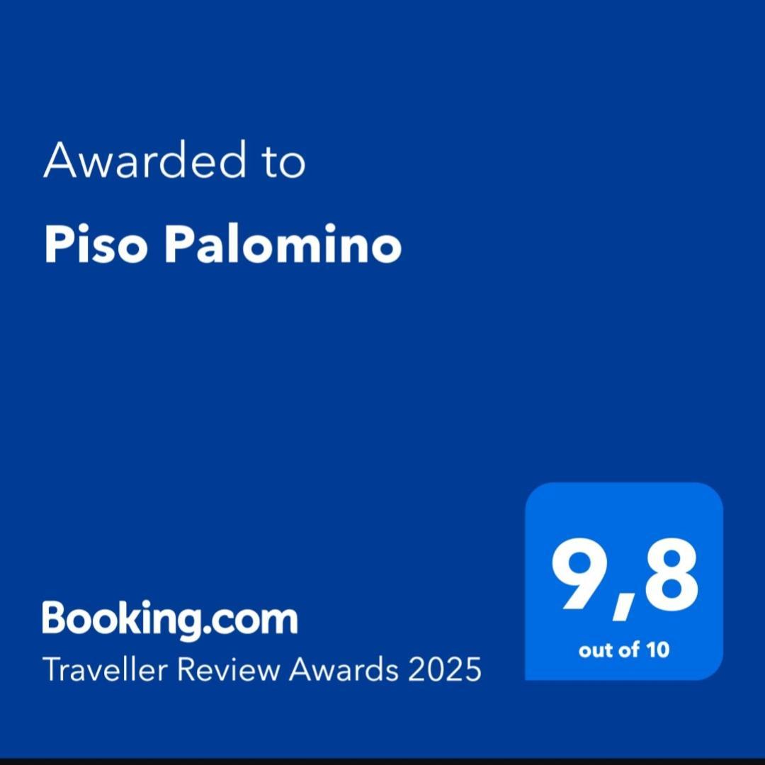 Piso Palomino Apartamento Baeza