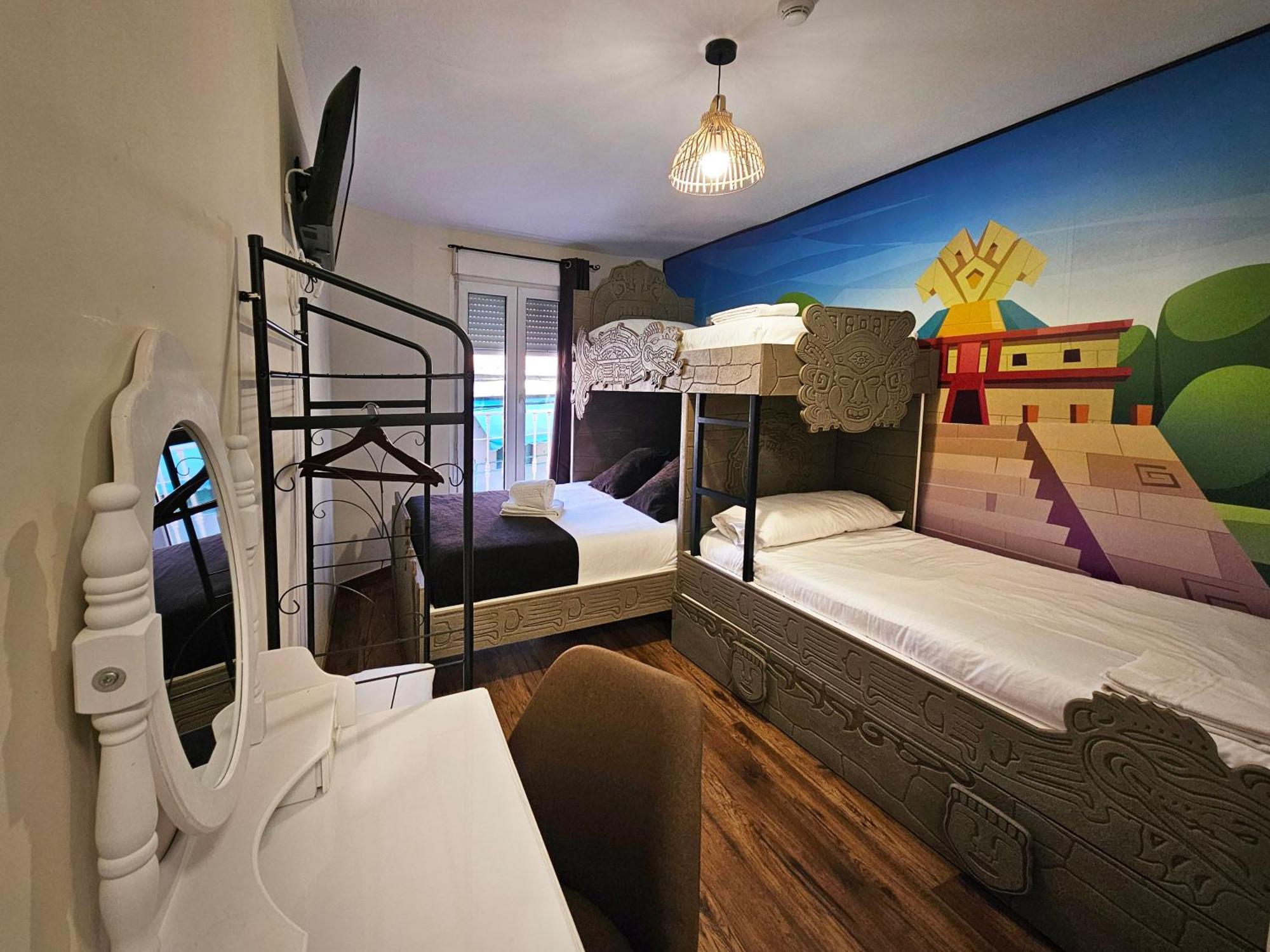 Guest house El Indio Chocolateria Boutique Pinto