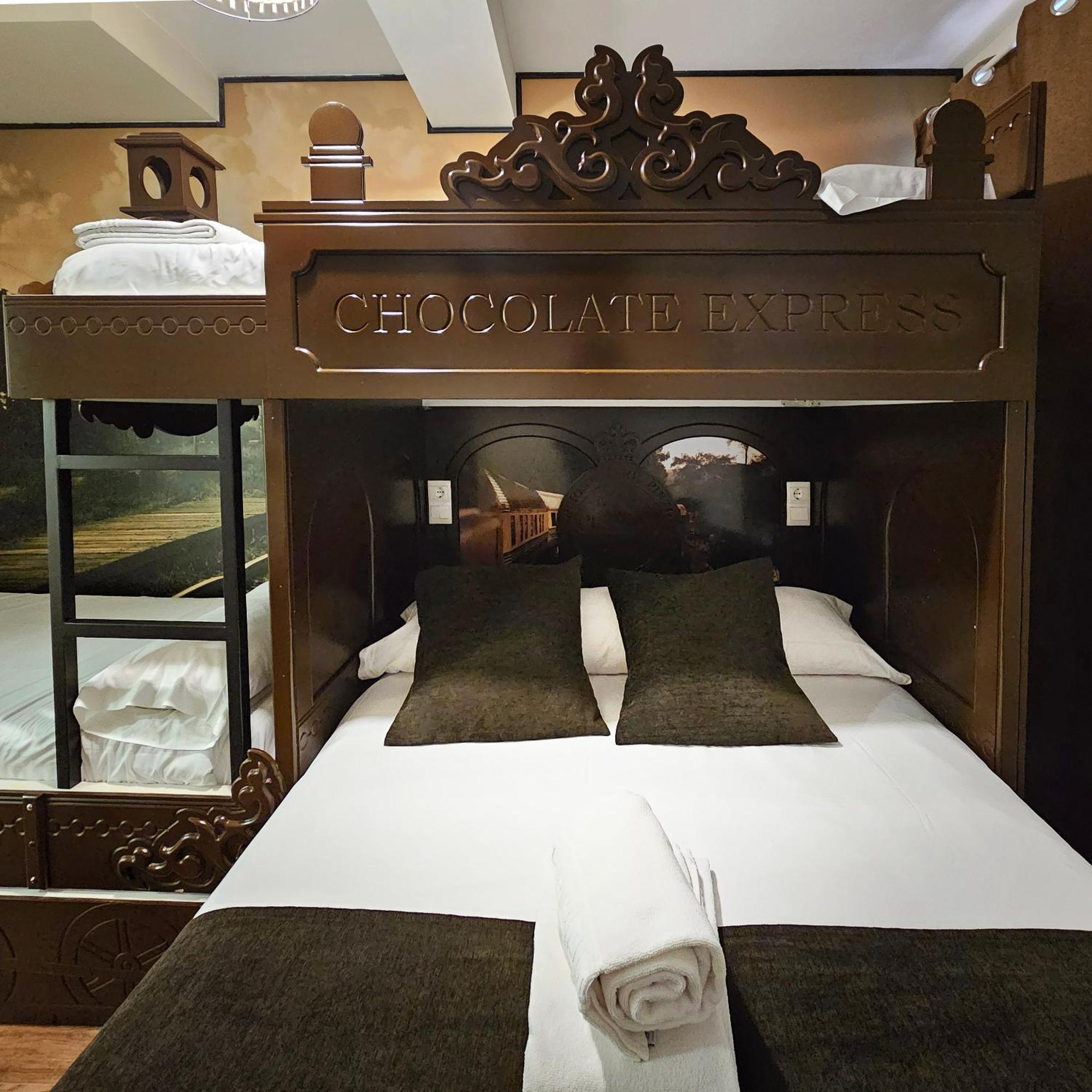 El Indio Chocolateria Boutique Guest house