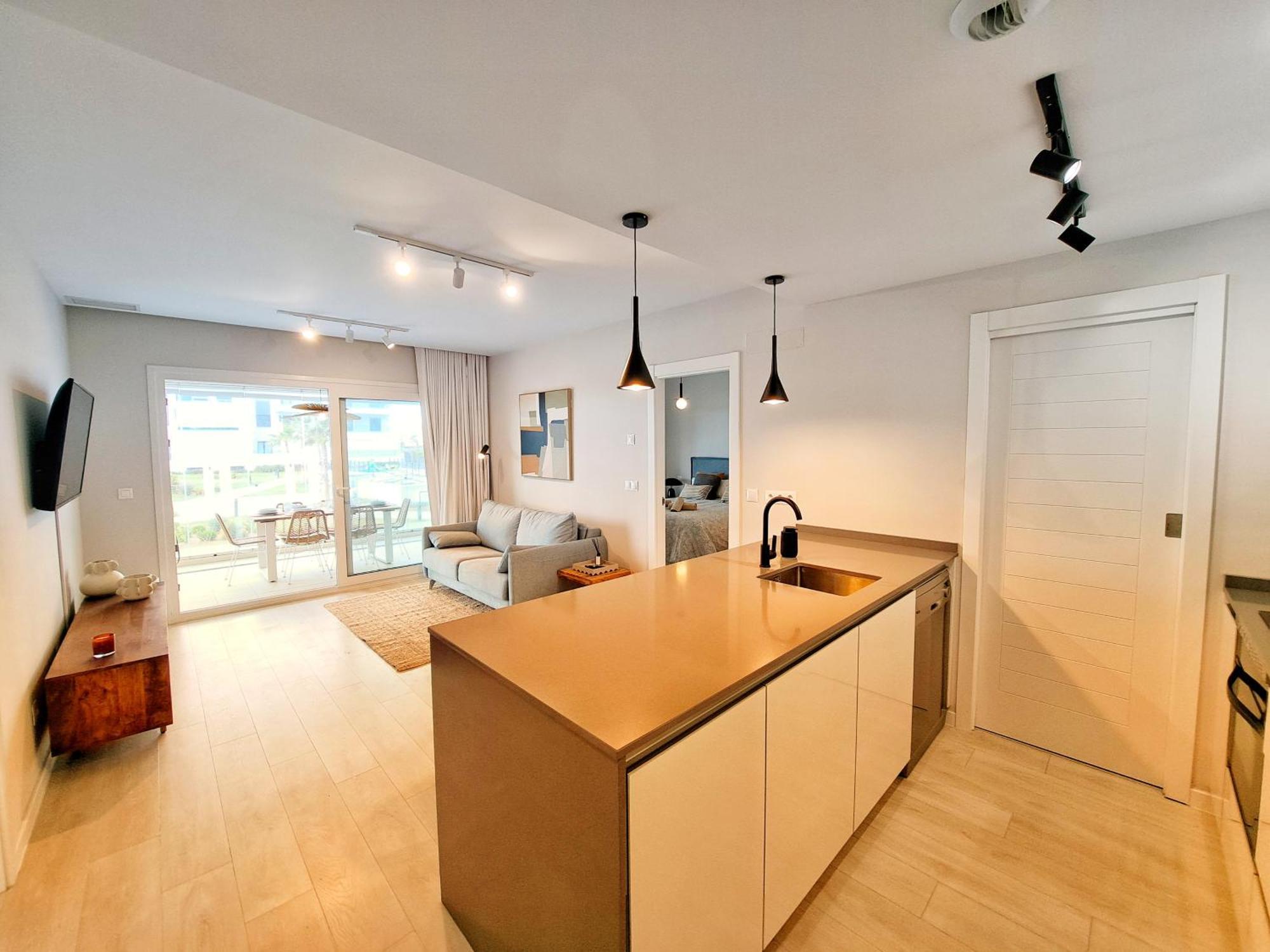 Residencial Camaleones By Ac Real Apartamento *