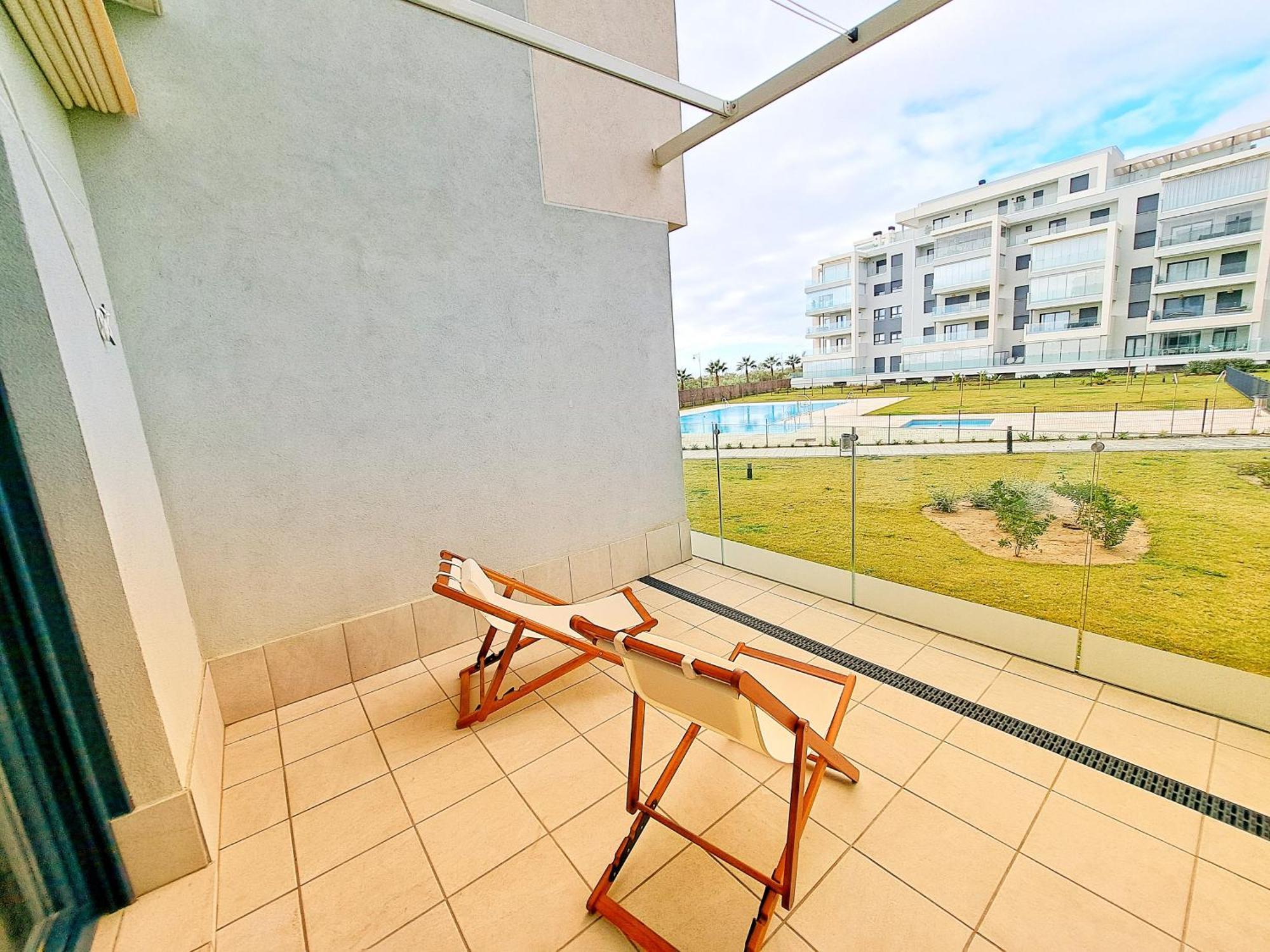 Residencial Camaleones By Ac Real Apartamento *