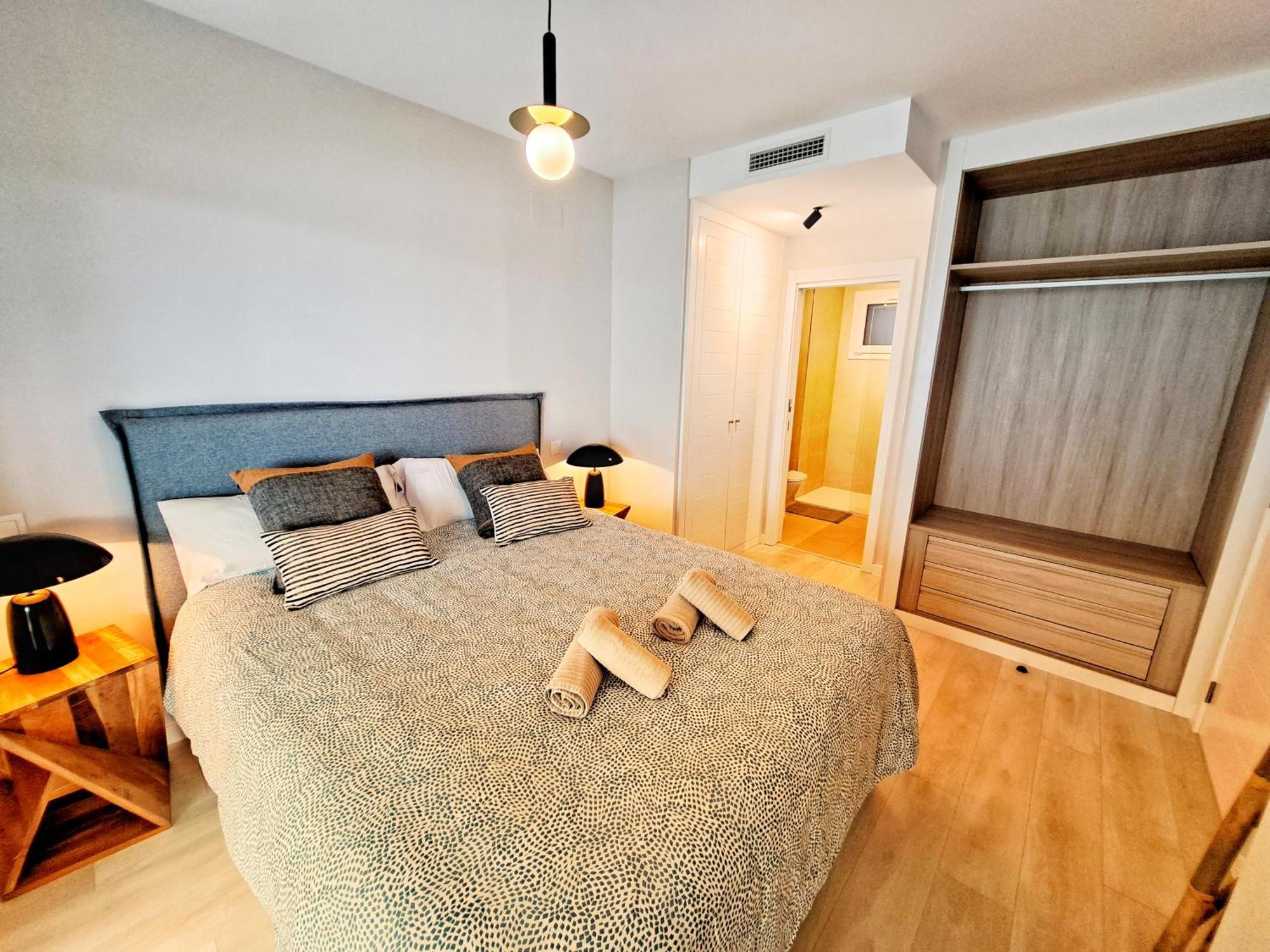 Apartamento Residencial Camaleones By Ac Real