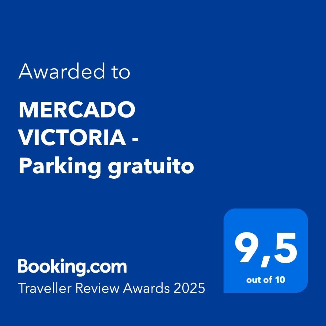 Mercado Victoria - Parking Gratuito Cordoba