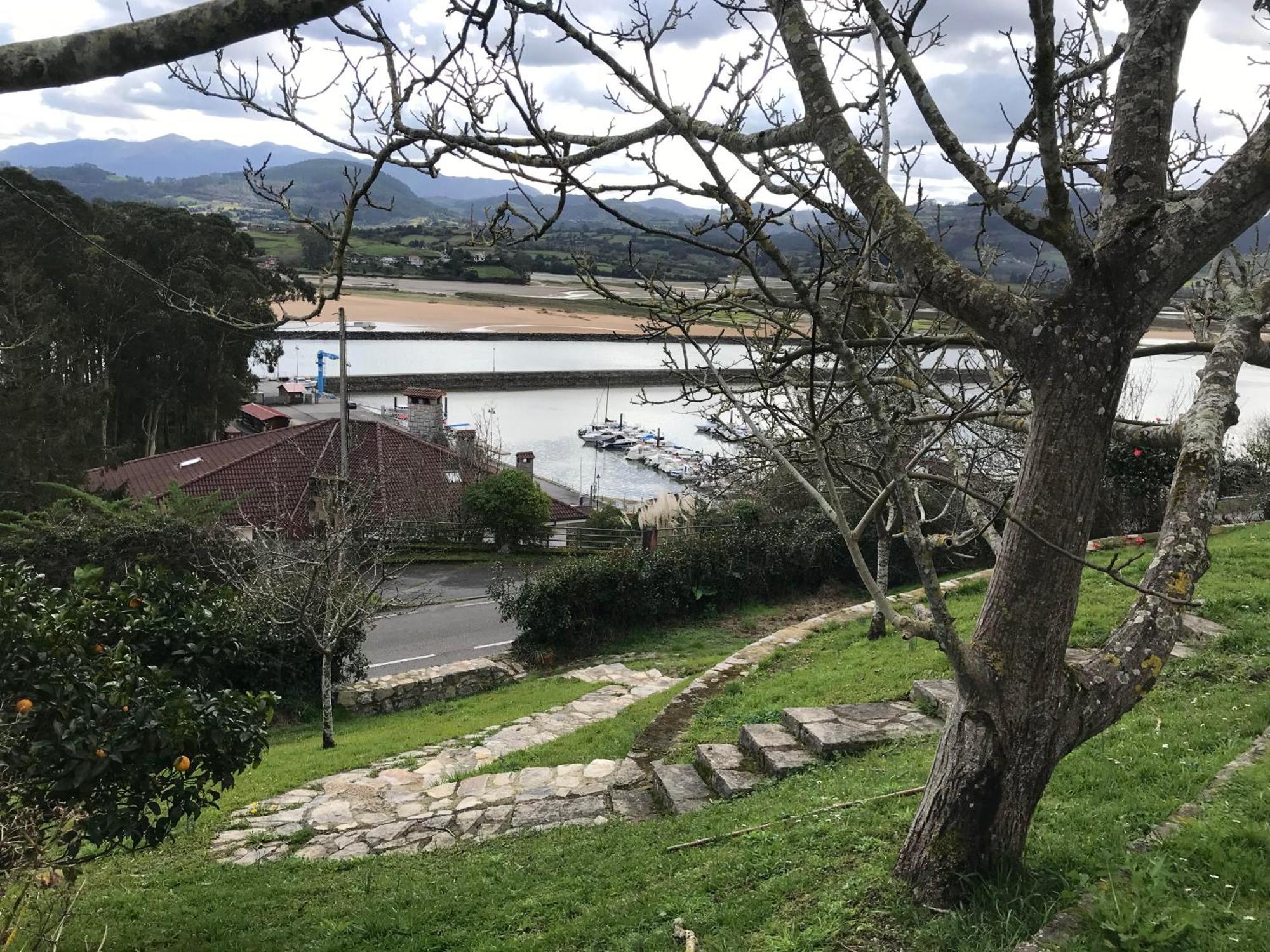 La Terraza Del Puntal Villaviciosa