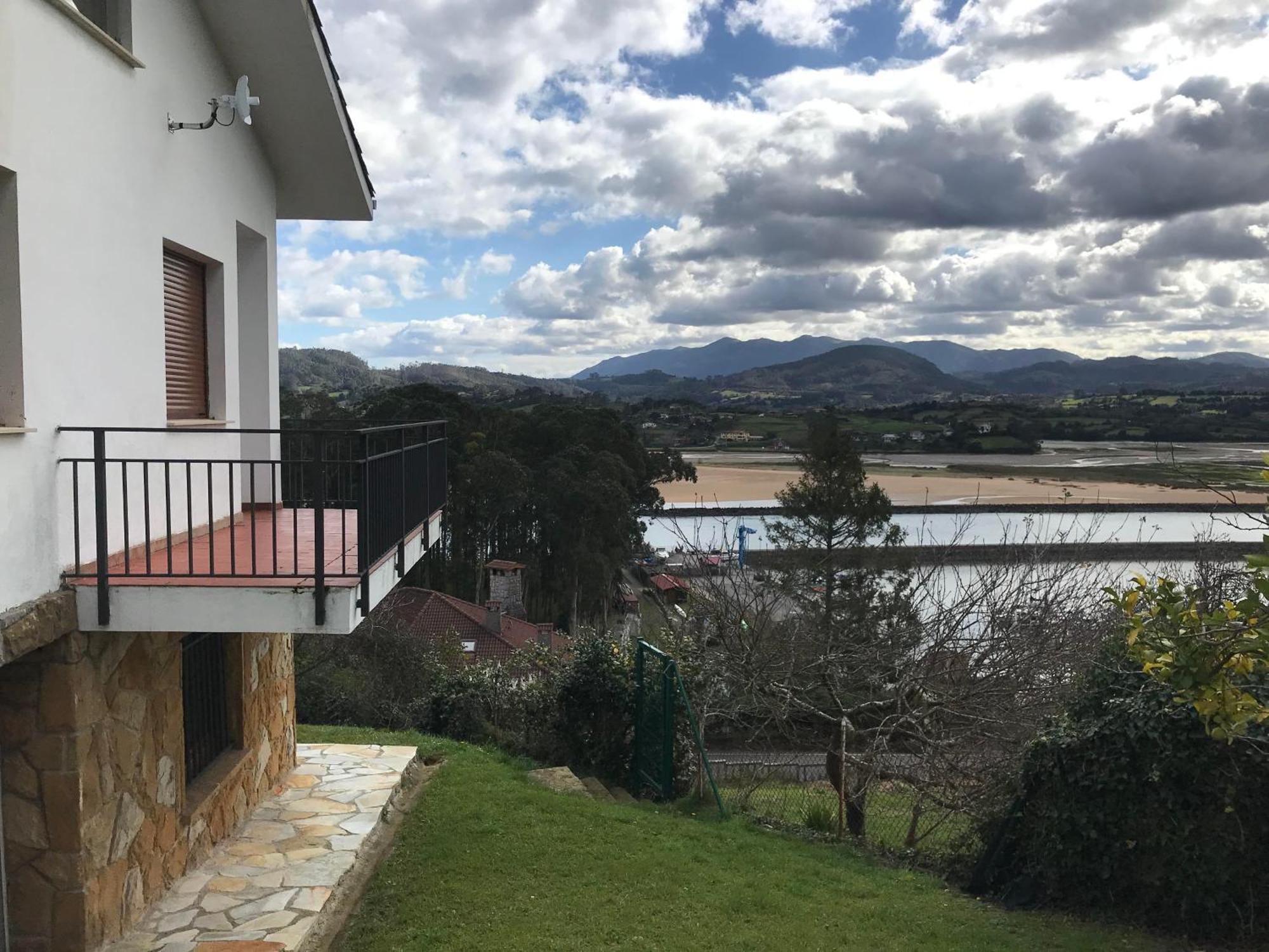 Сasa de vacaciones La Terraza Del Puntal Villaviciosa *
