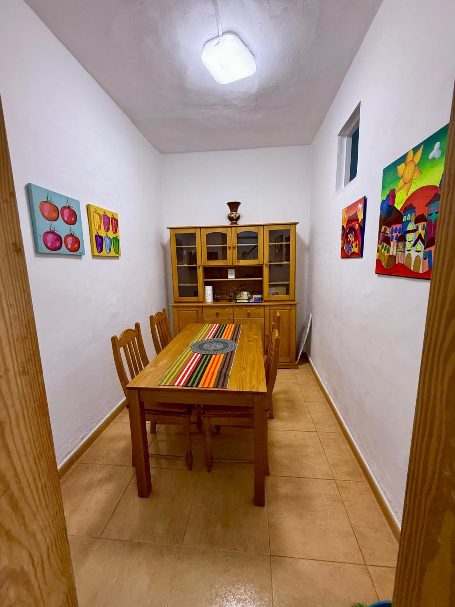 Сasa de vacaciones Casa Chana Y Domingo *
