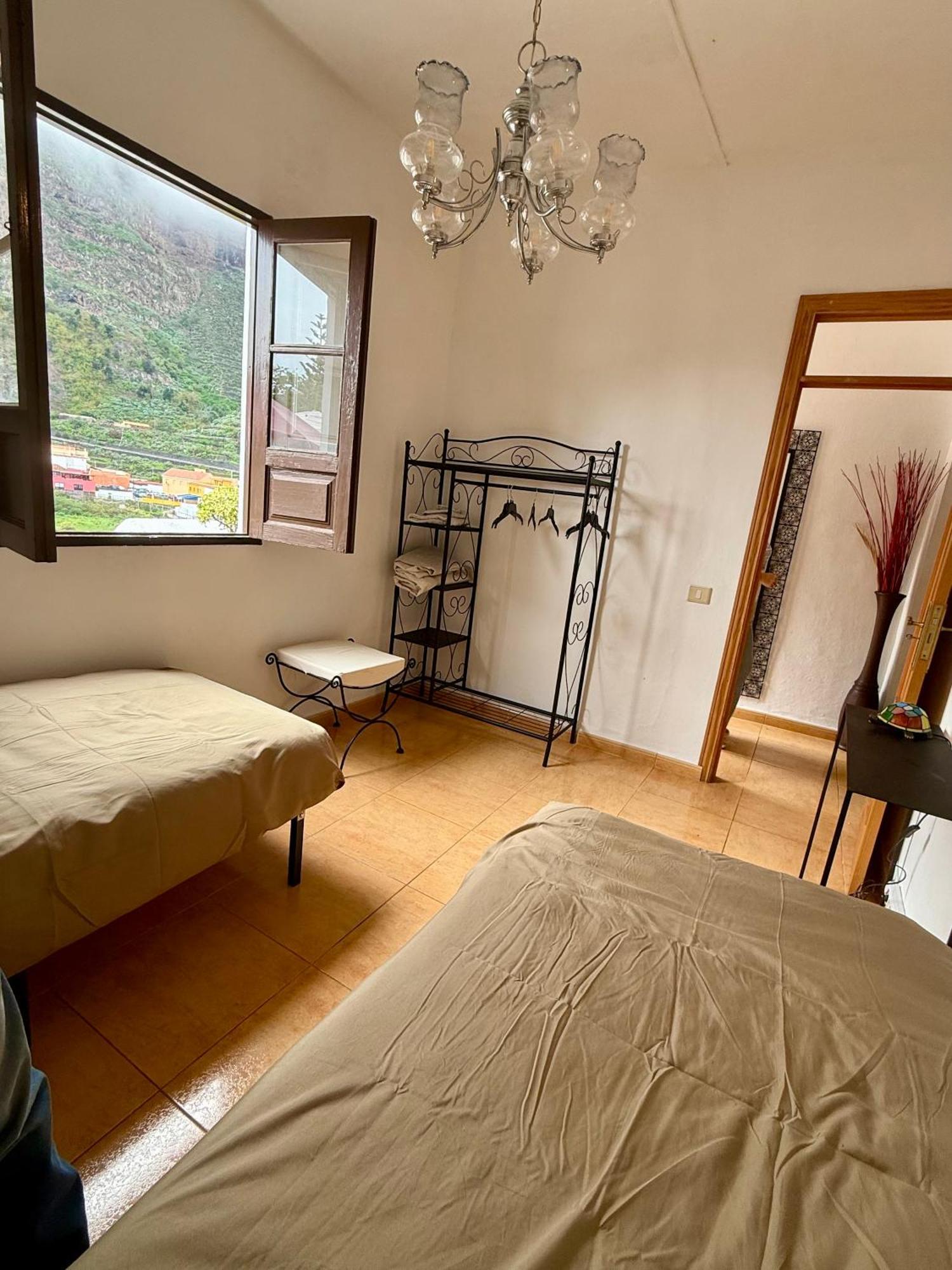 Casa Chana Y Domingo Сasa de vacaciones *