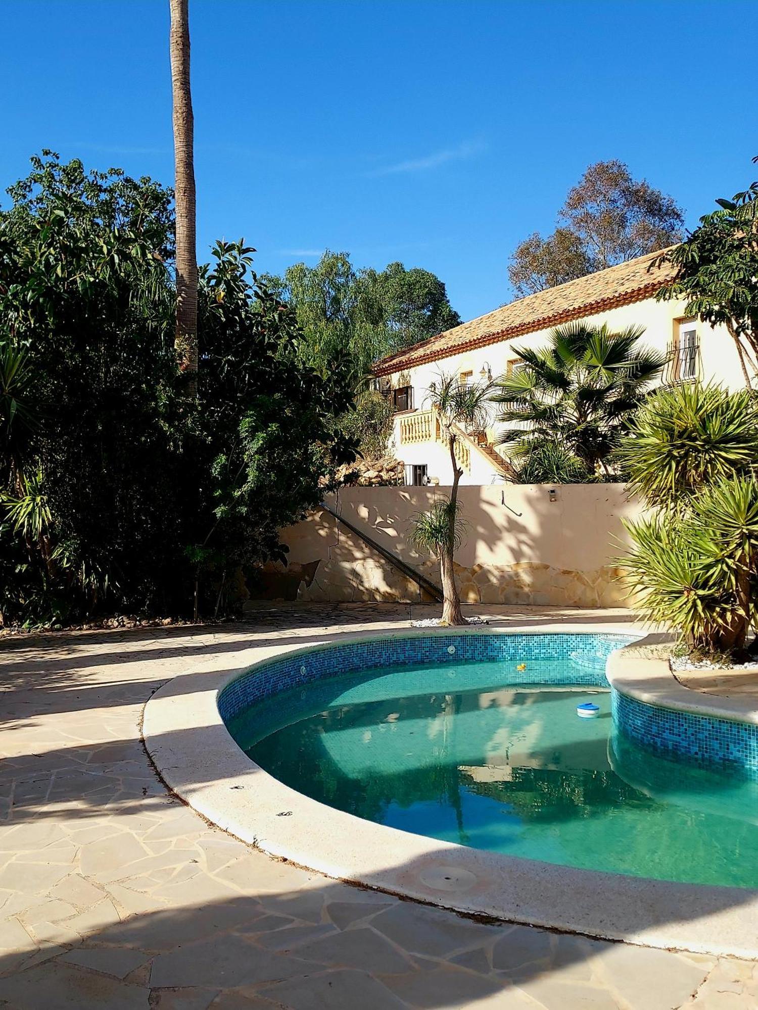 Villa Cortijo Blanco Detached With Two Swimming Pools