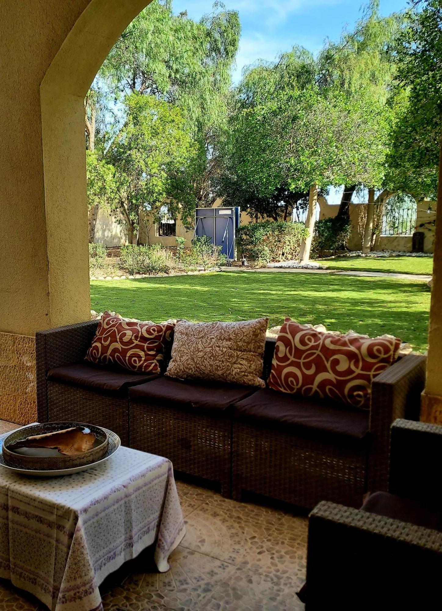 Villa Cortijo Blanco Detached With Two Swimming Pools Turre