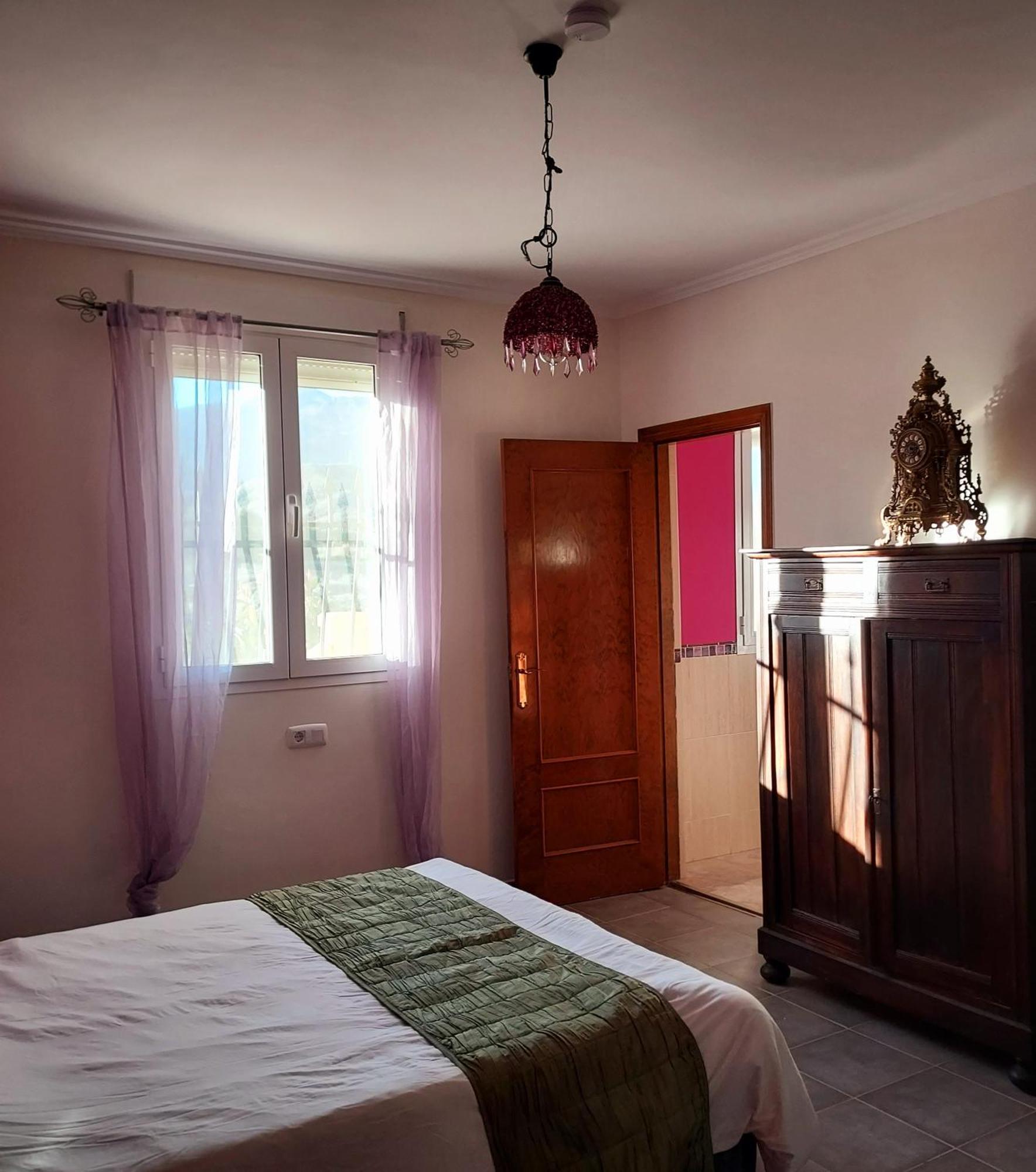 Cortijo Blanco Detached With Two Swimming Pools * Turre