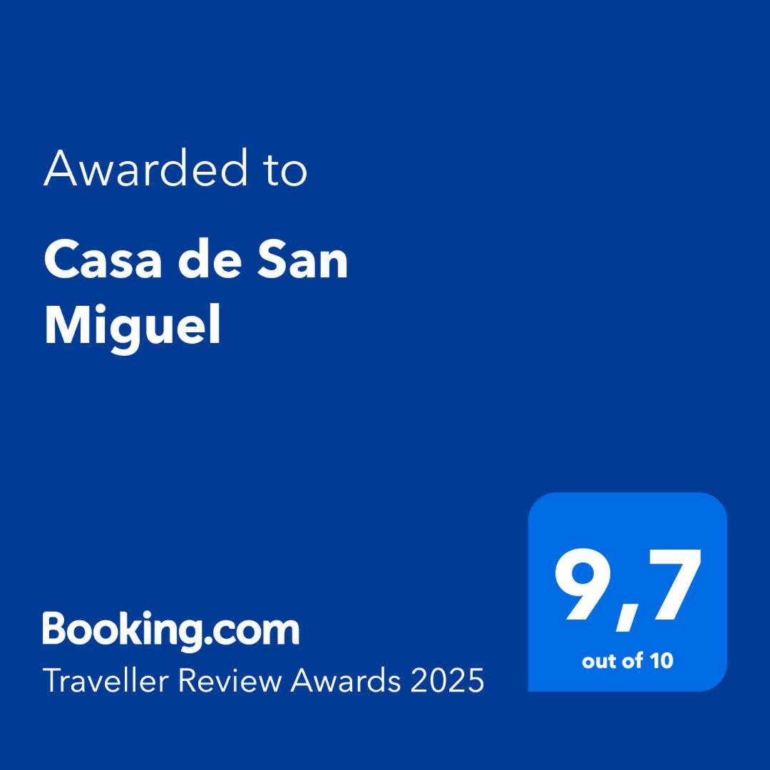 Holiday home Casa De San Miguel Villanueva De Arosa