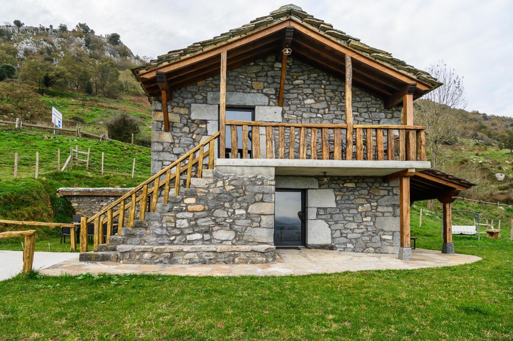 Apartamento La Cabanuca La Garma Quintana de Toranzo