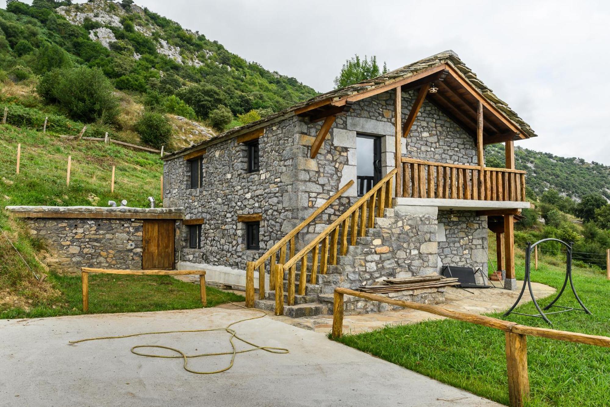 Apartamento La Cabanuca La Garma Quintana de Toranzo