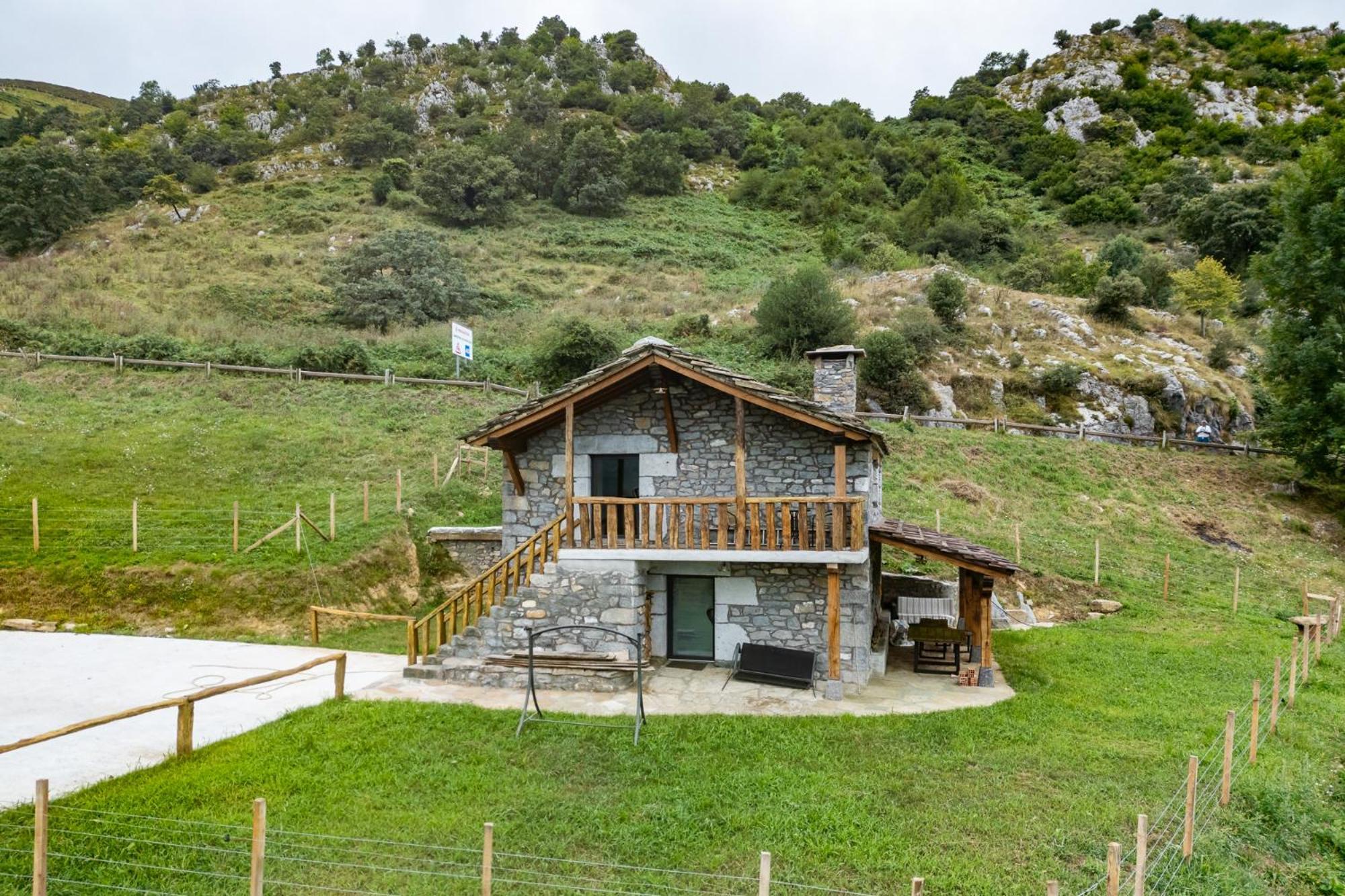 La Cabanuca La Garma Apartamento Quintana de Toranzo