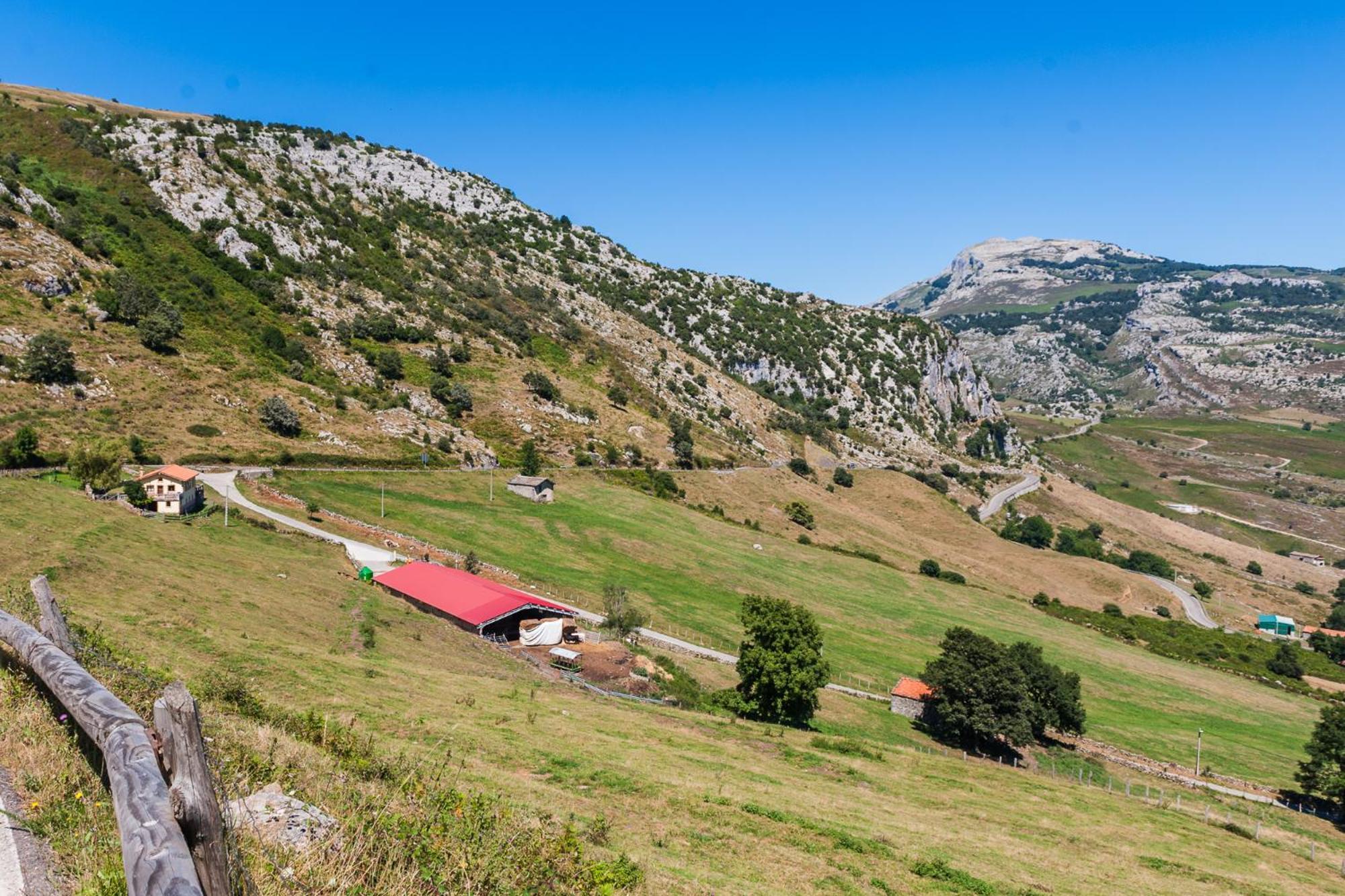 La Cabanuca La Garma * Quintana de Toranzo