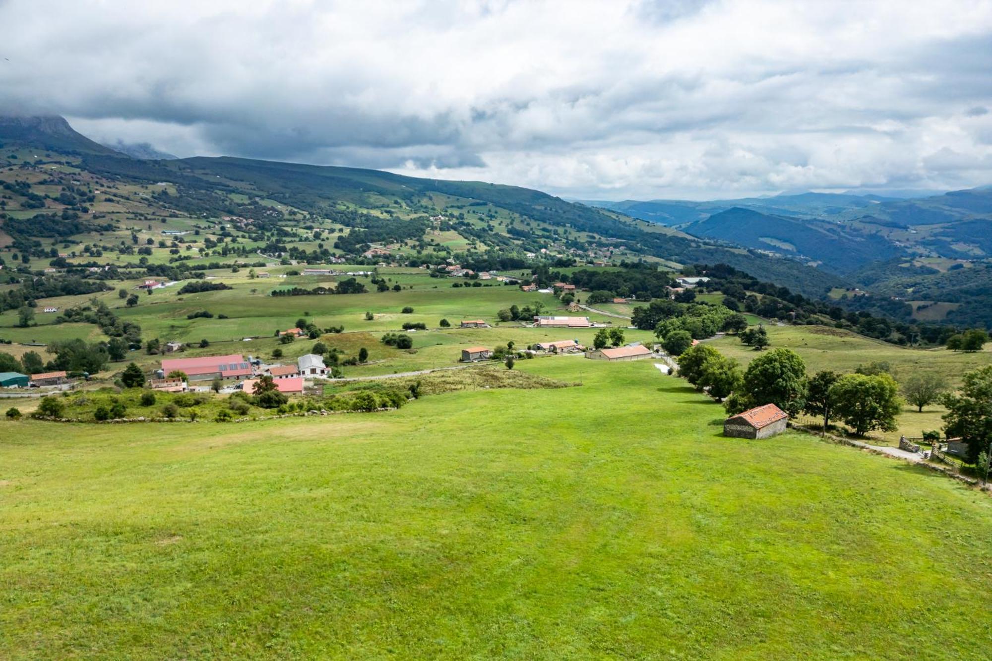 La Cabanuca La Garma Apartamento Quintana de Toranzo