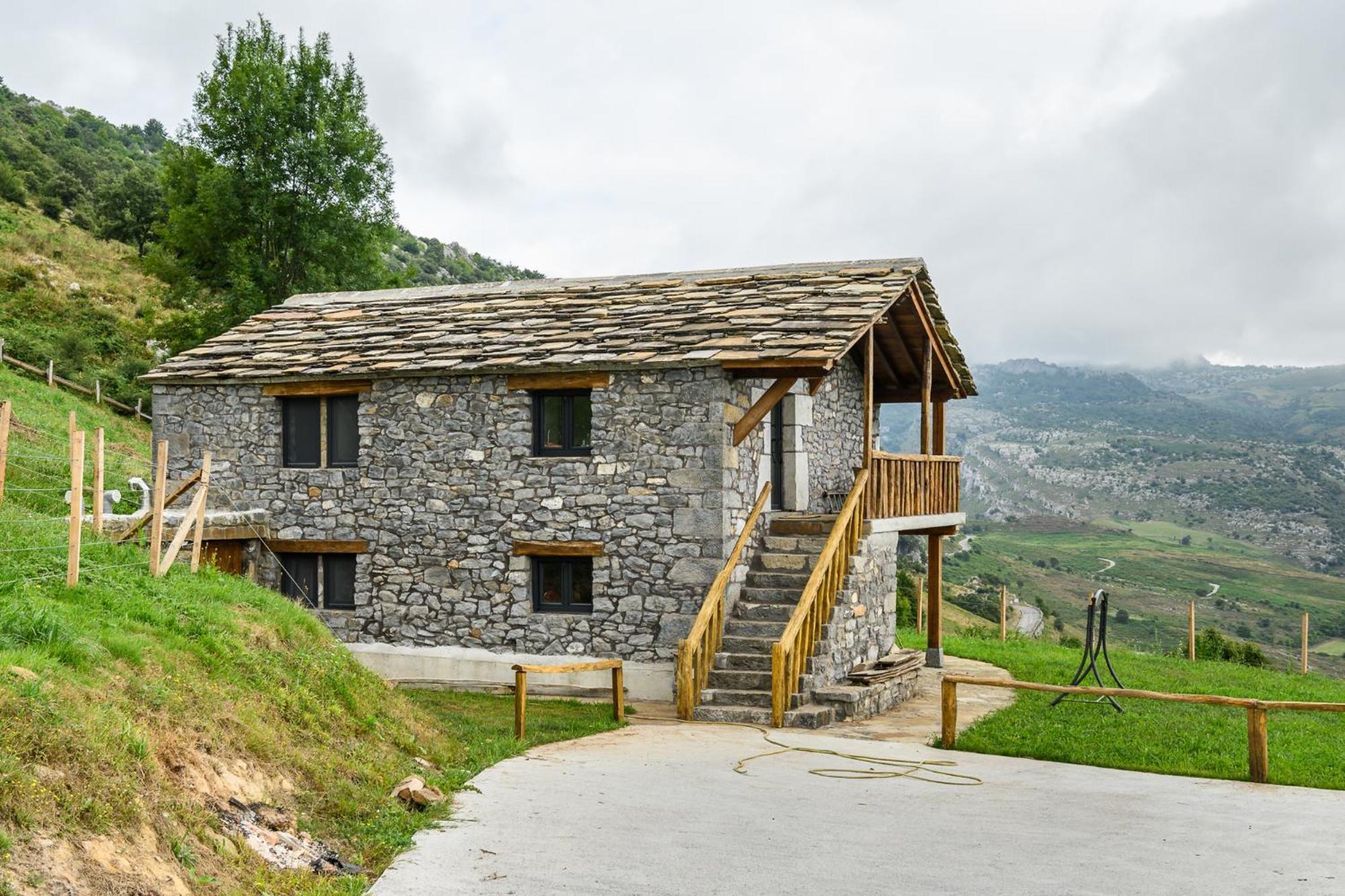 Apartamento La Cabanuca La Garma Quintana de Toranzo