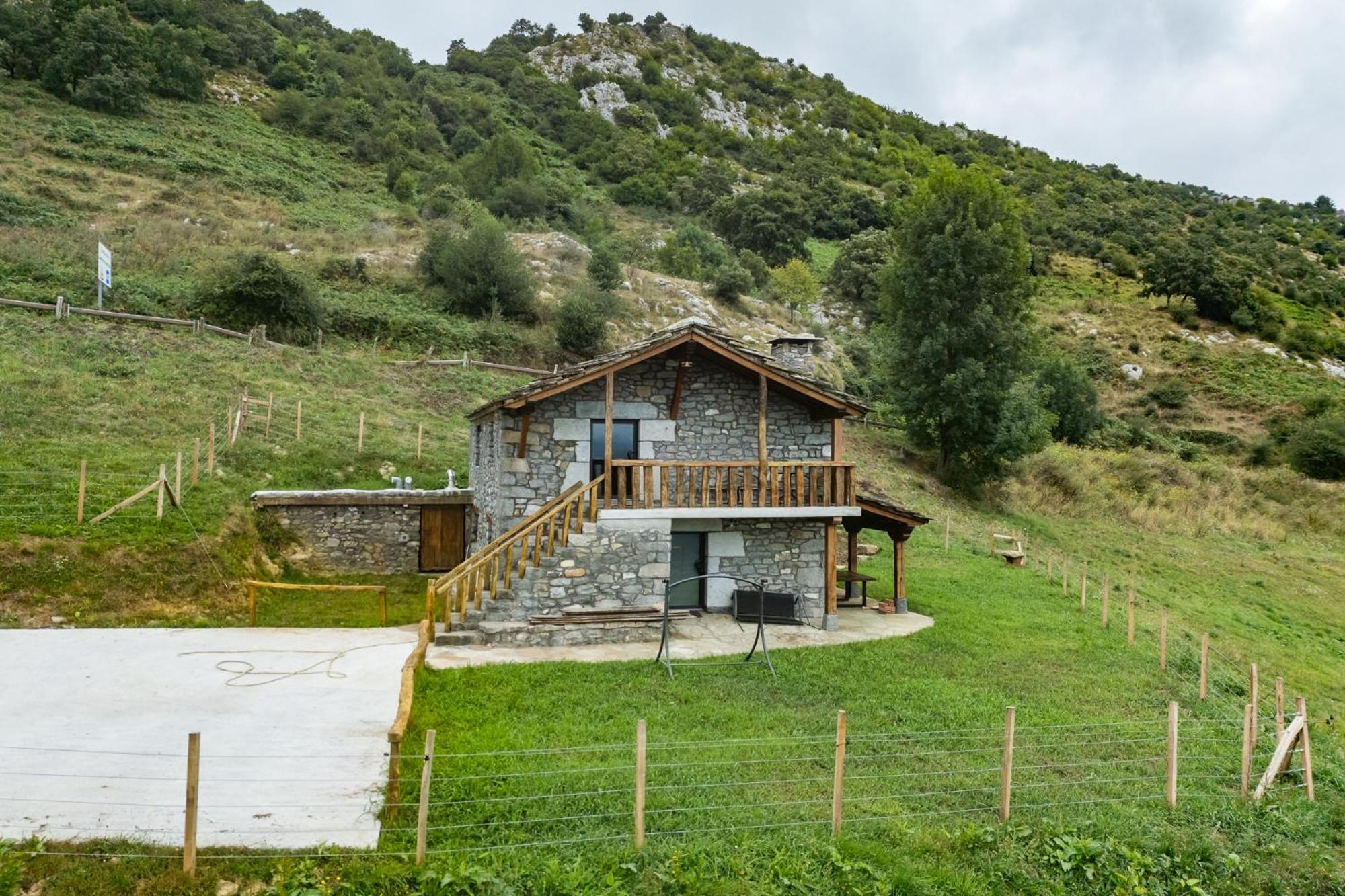 La Cabanuca La Garma Quintana de Toranzo